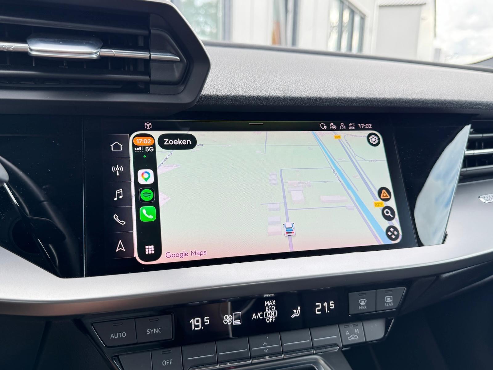 Foto van Audi A3 Sportback