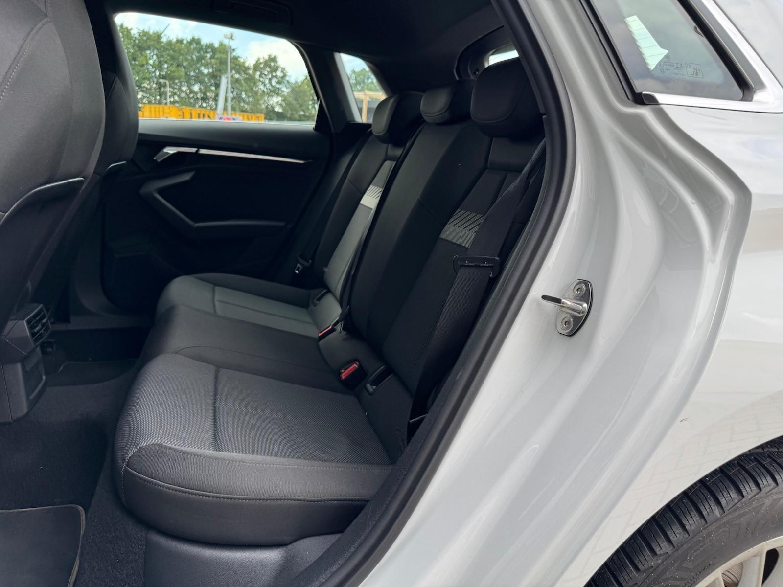 Foto van Audi A3 Sportback