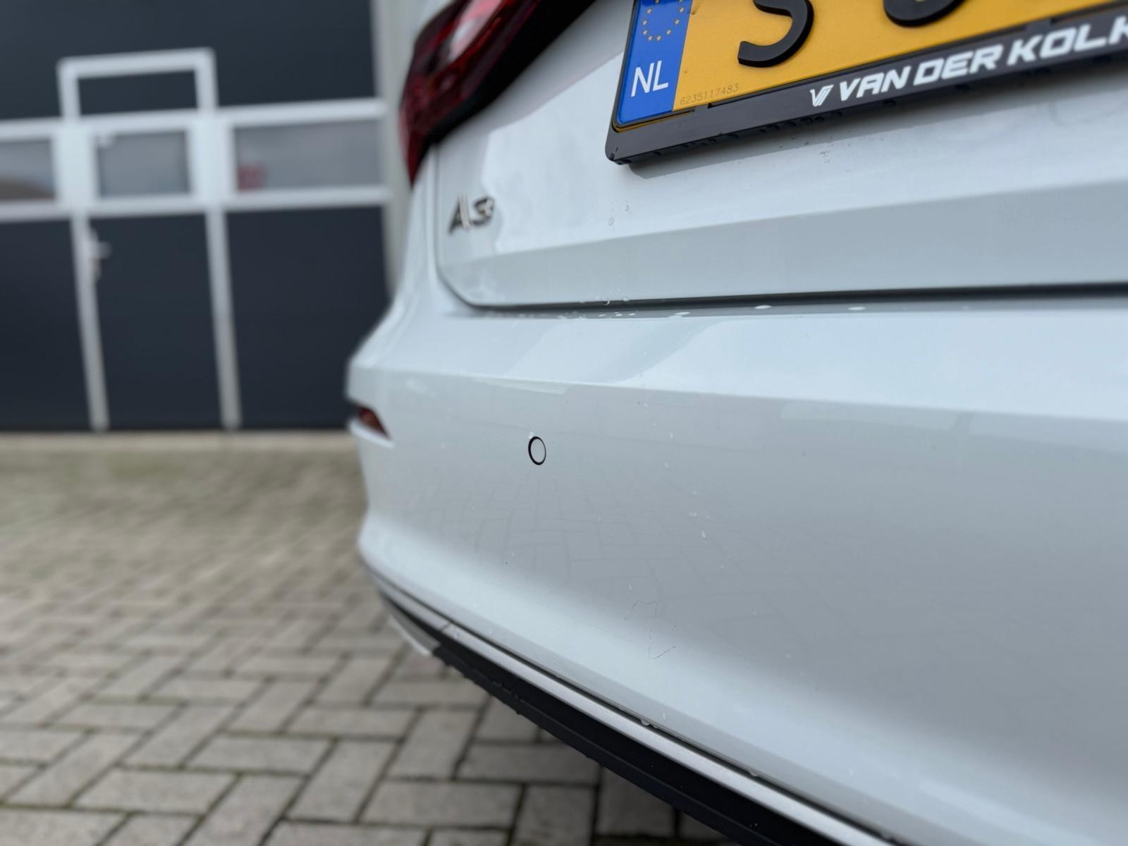 Foto van Audi A3 Sportback