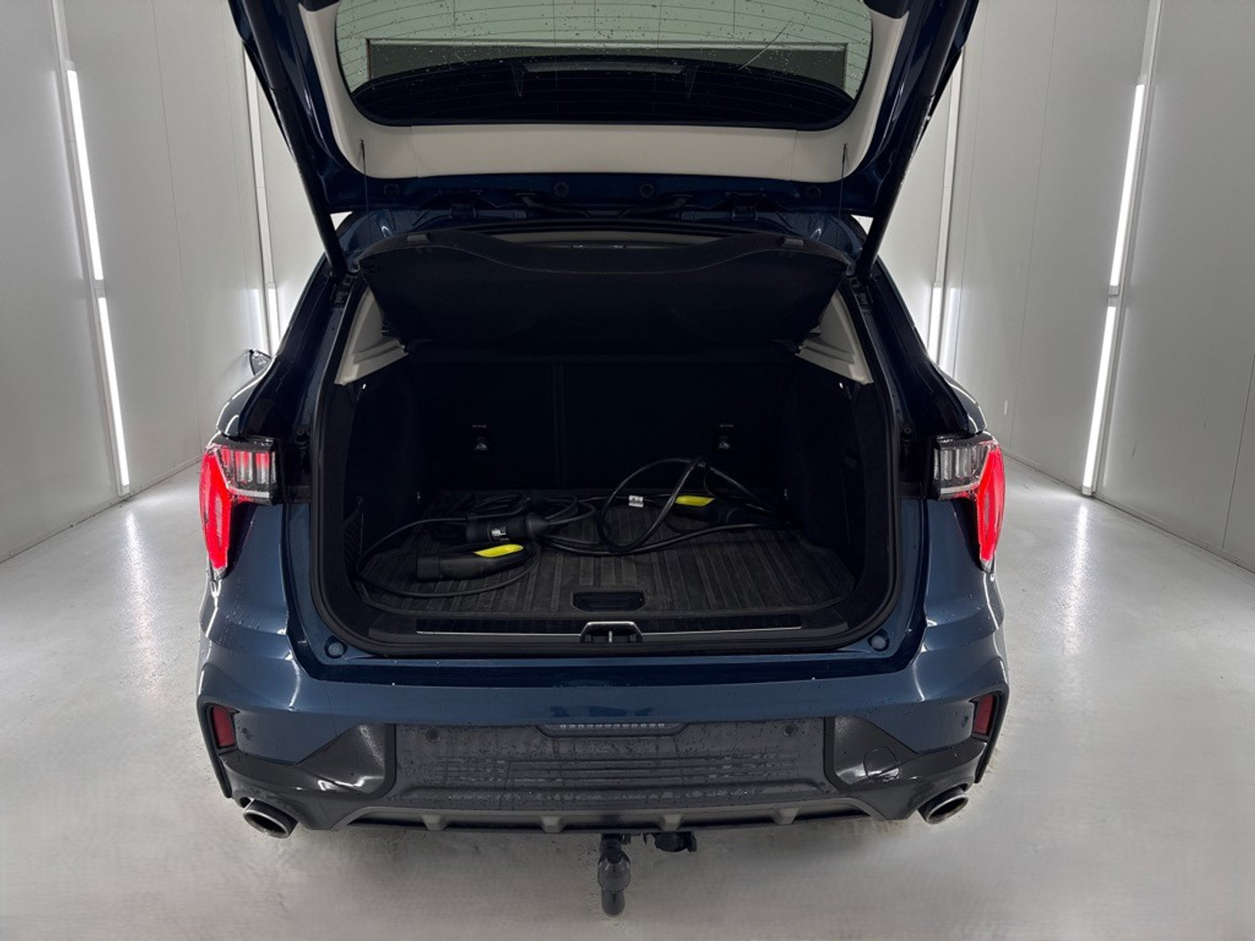 Foto van Lynk&co LYNK & Co 01