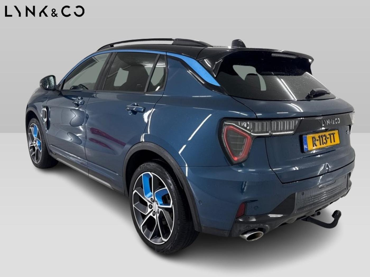 Foto van Lynk&co LYNK & Co 01