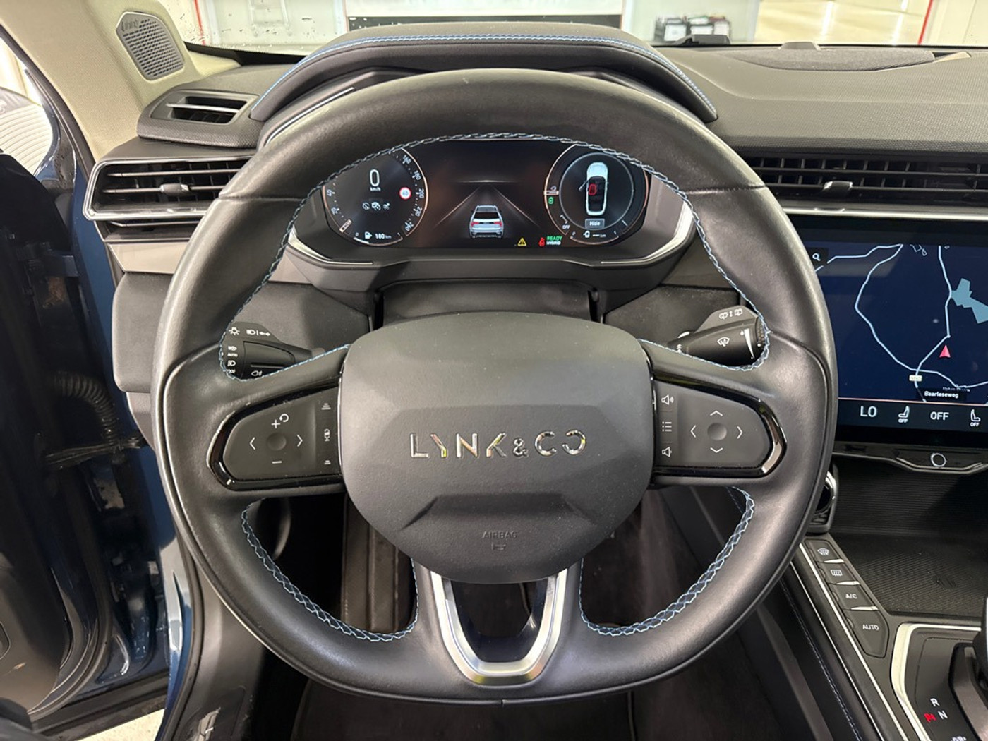 Foto van Lynk&co LYNK & Co 01