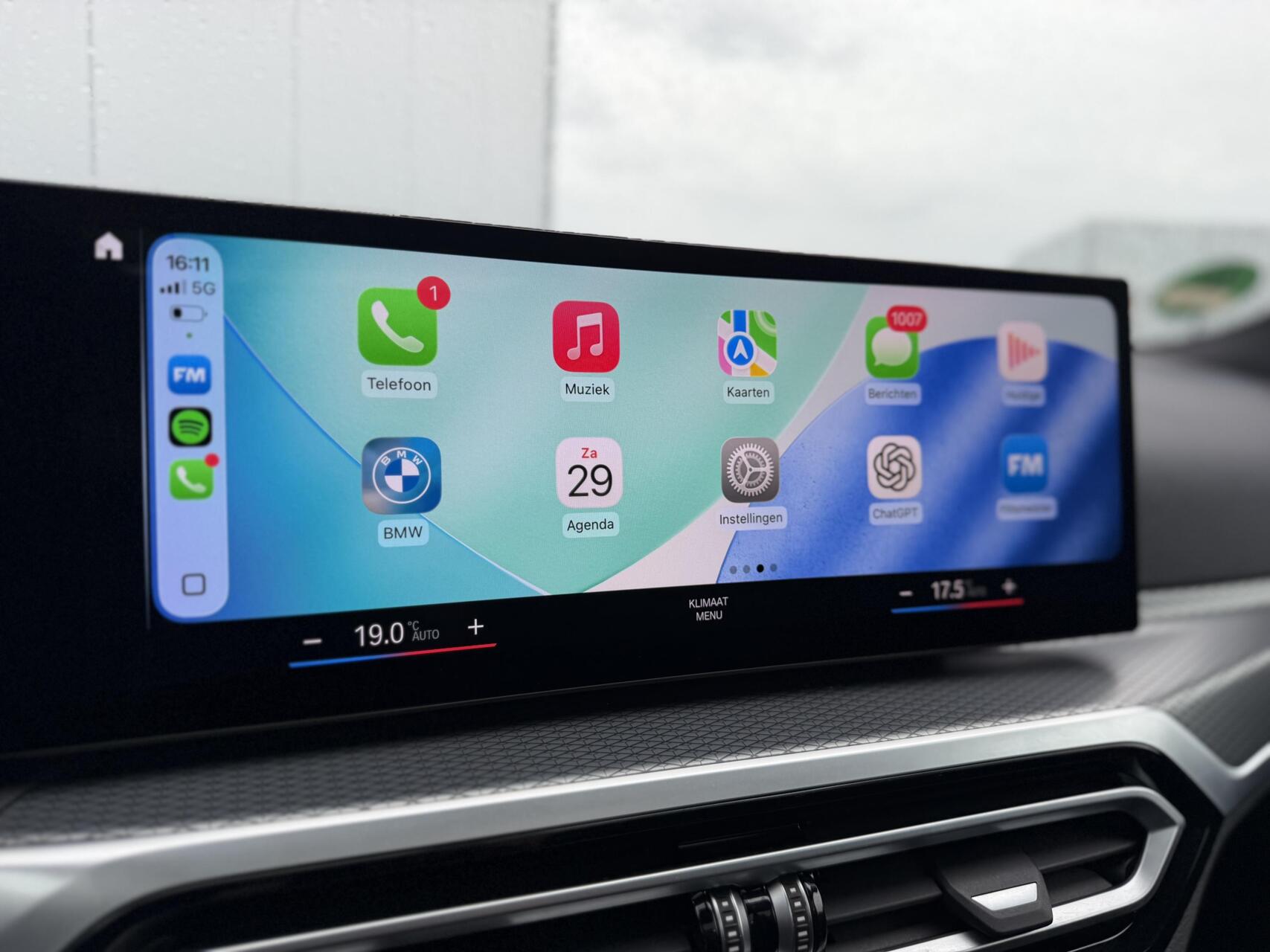 Foto van BMW I4
