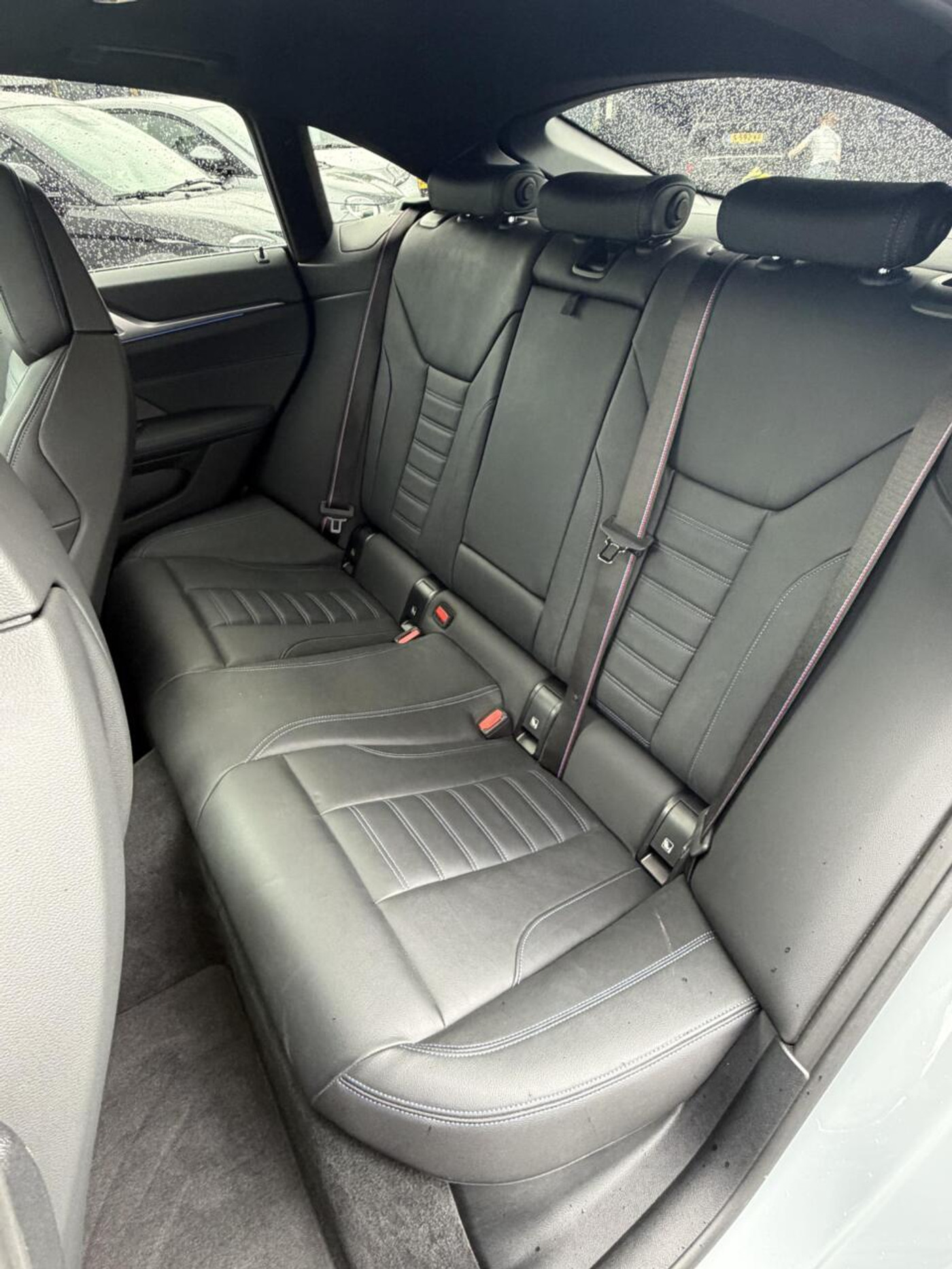 Foto van BMW I4