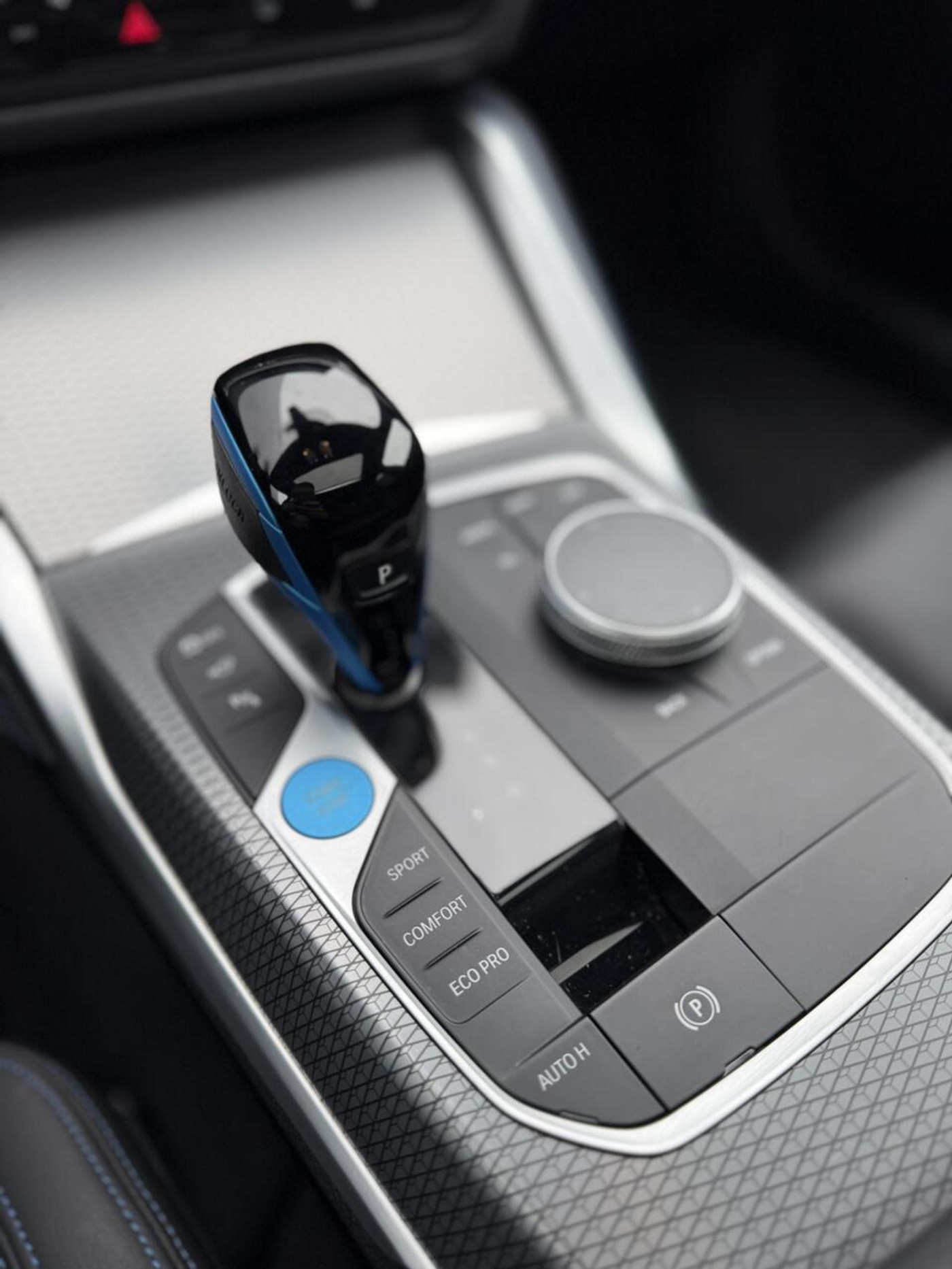 Foto van BMW I4