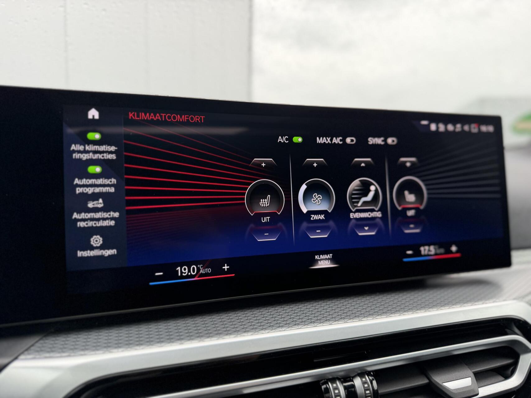 Foto van BMW I4
