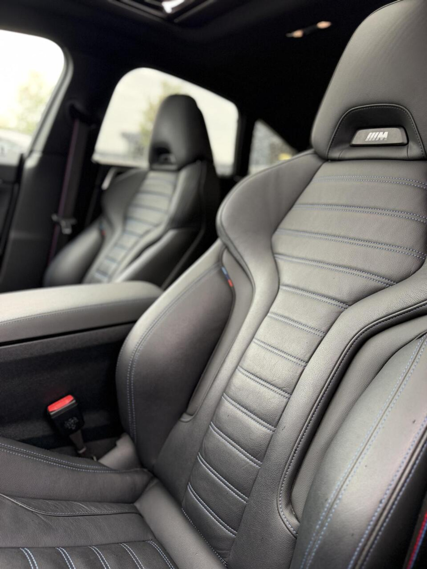 Foto van BMW I4