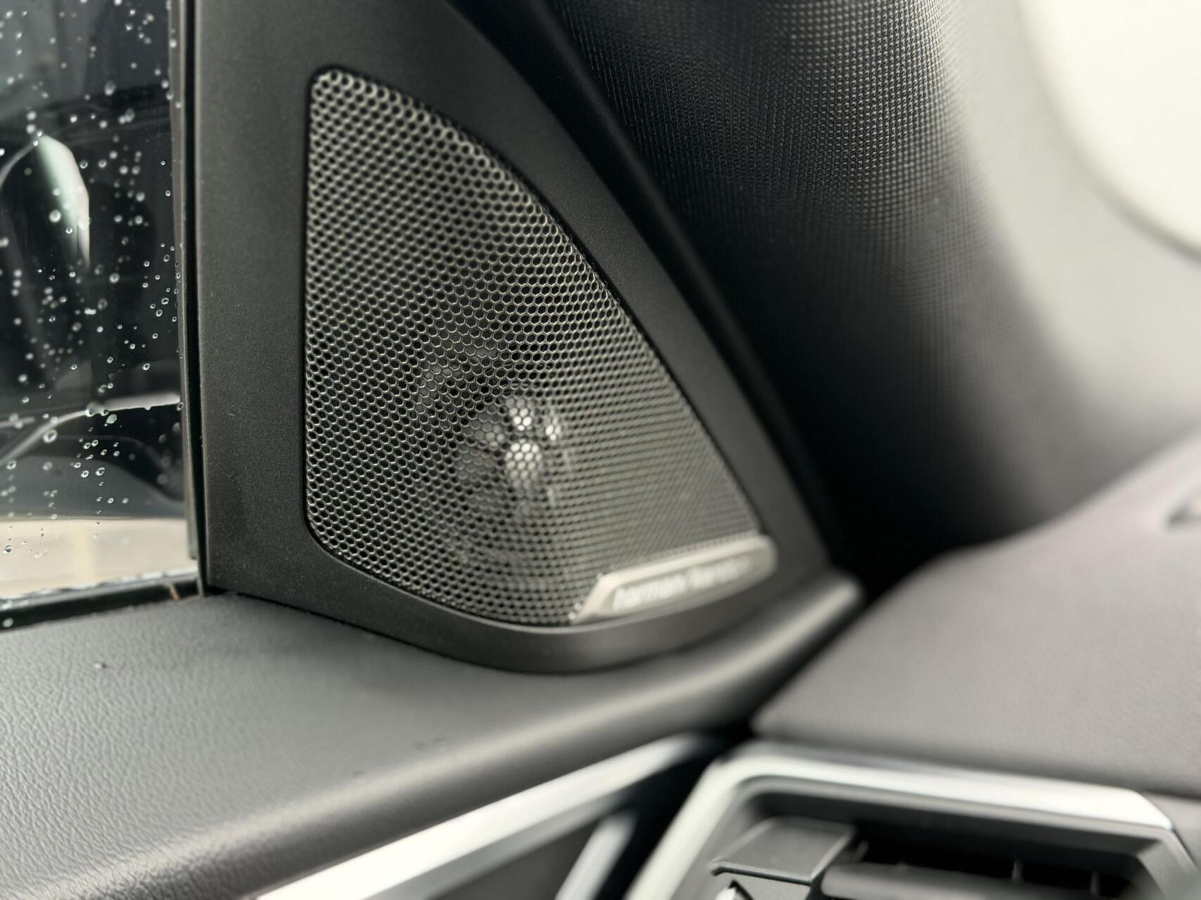 Foto van BMW I4