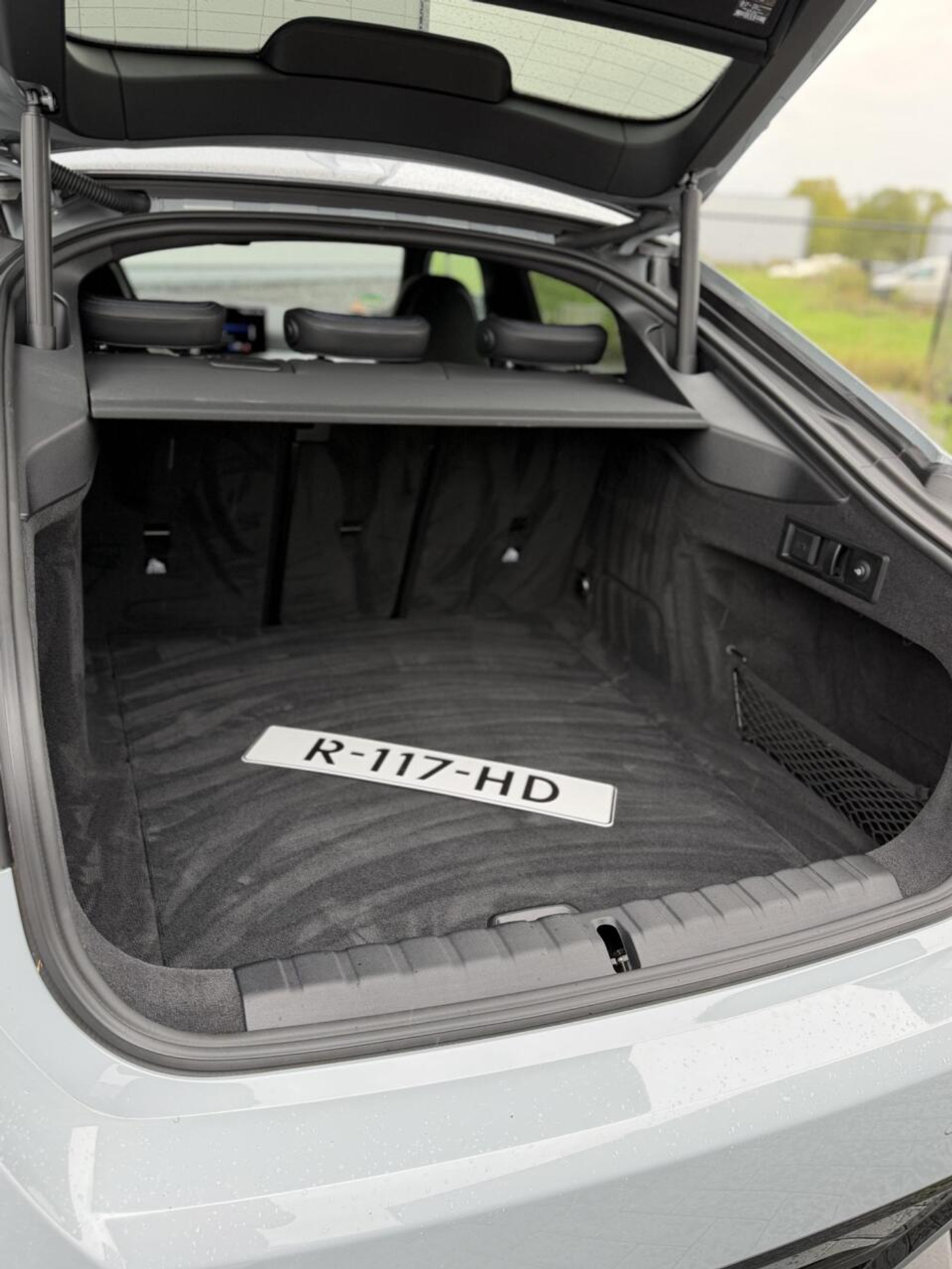 Foto van BMW I4