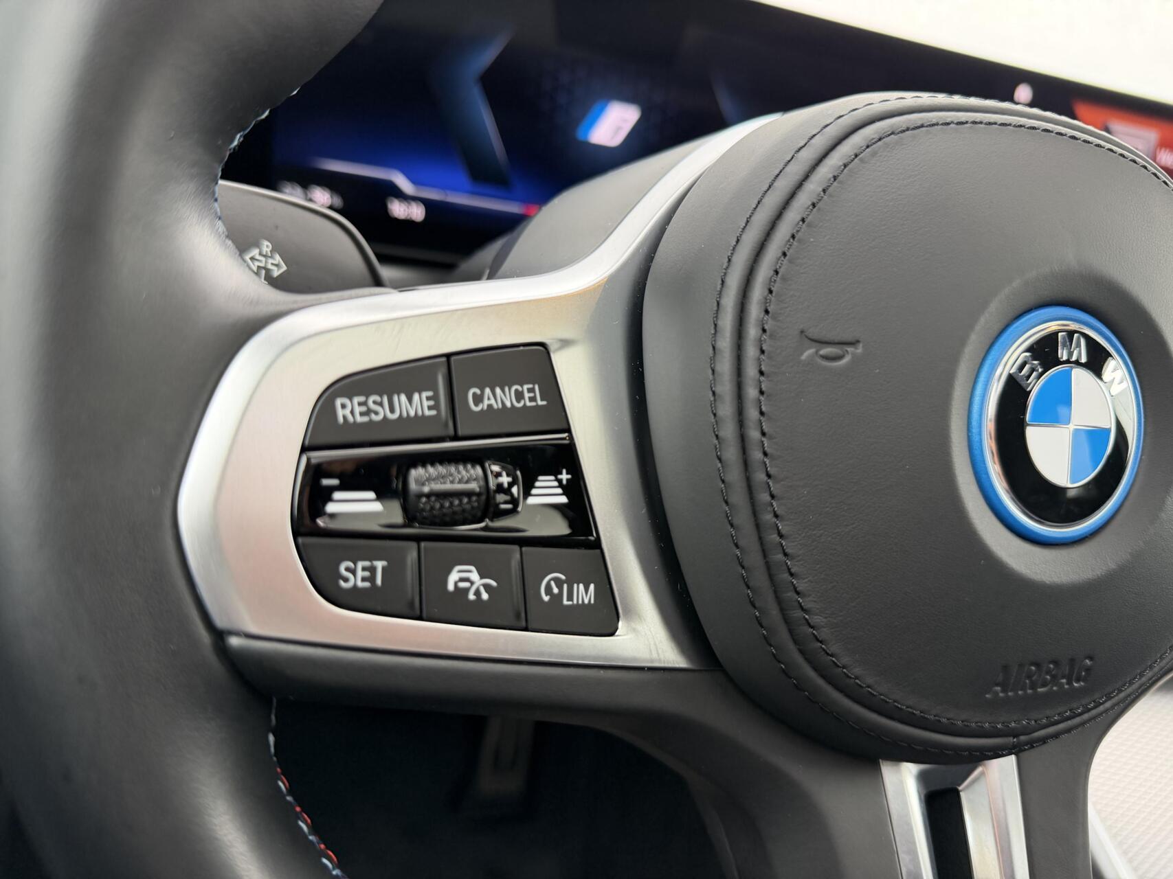 Foto van BMW I4