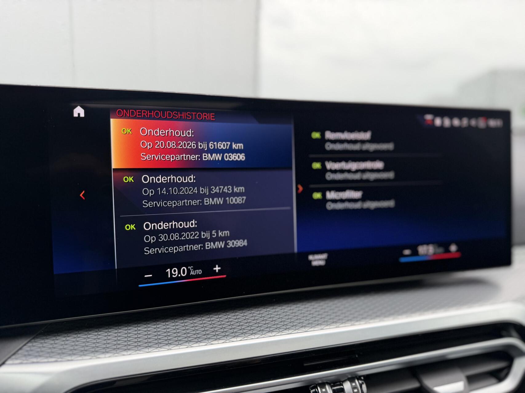 Foto van BMW I4