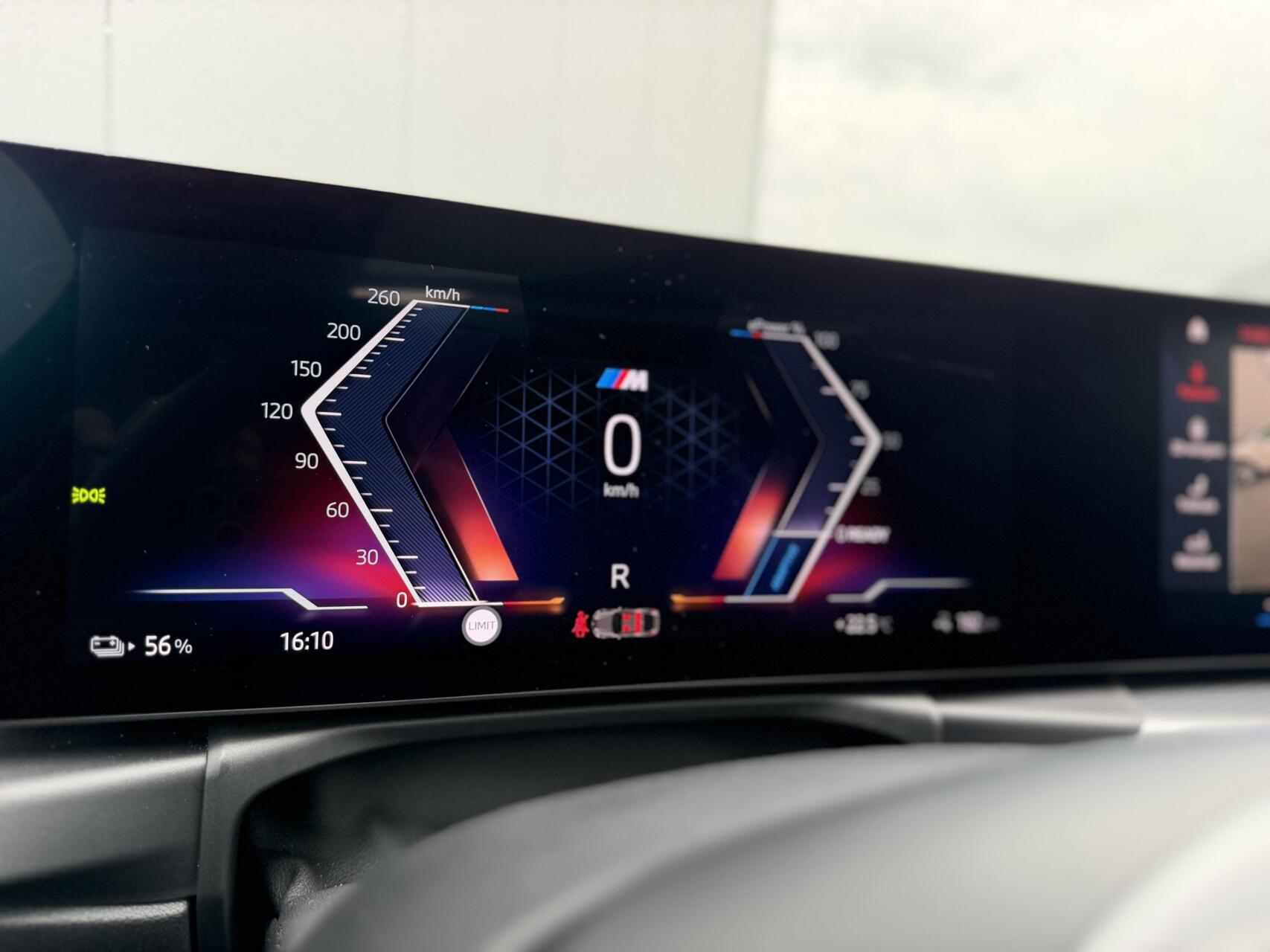 Foto van BMW I4