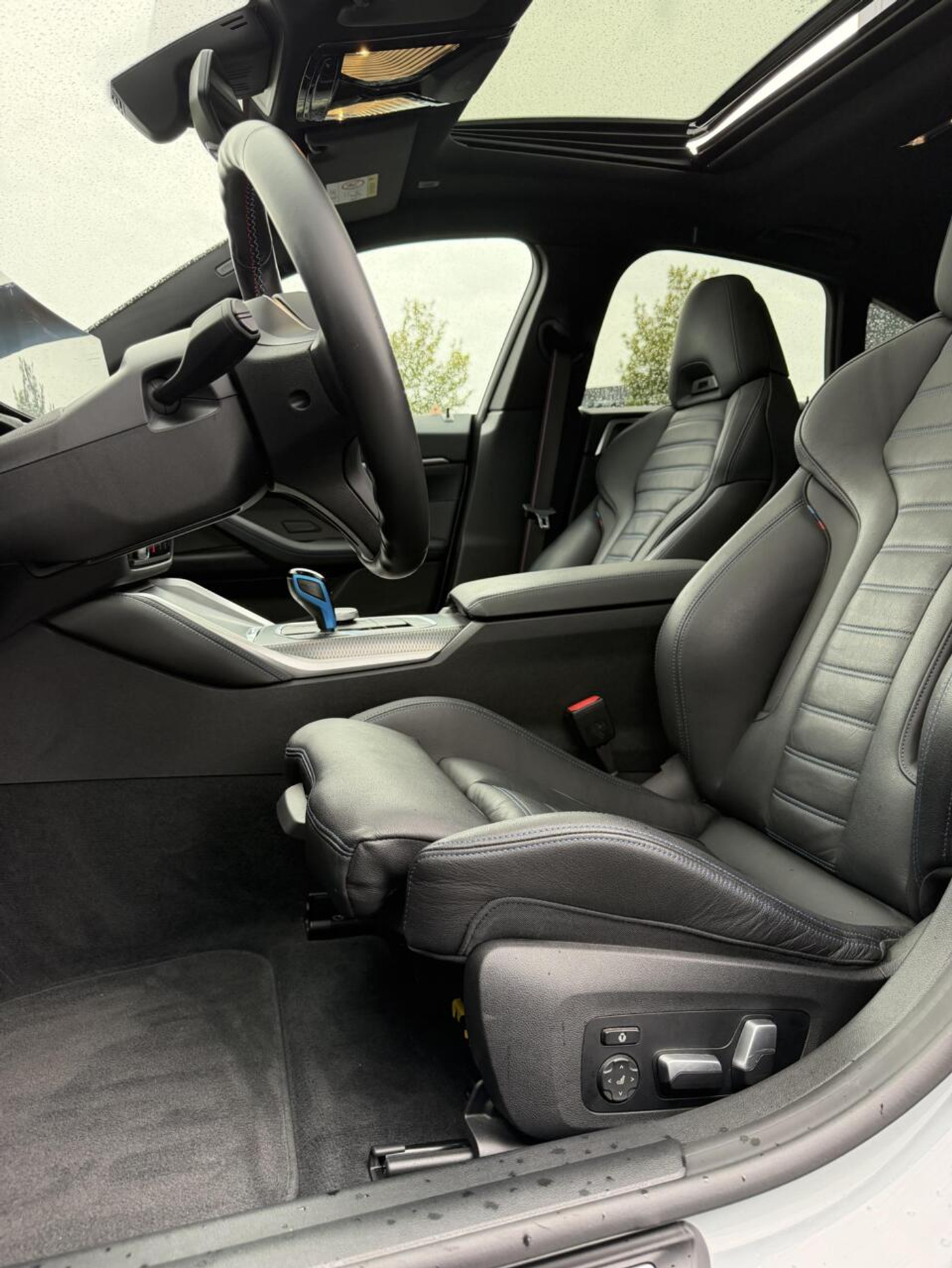 Foto van BMW I4