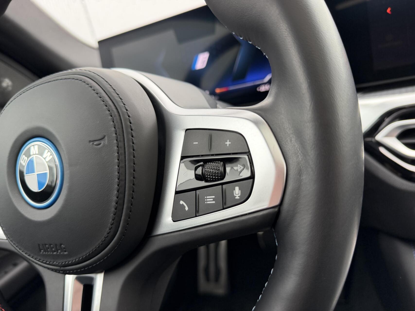 Foto van BMW I4