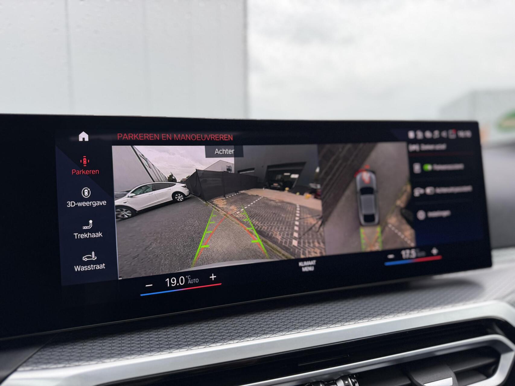Foto van BMW I4