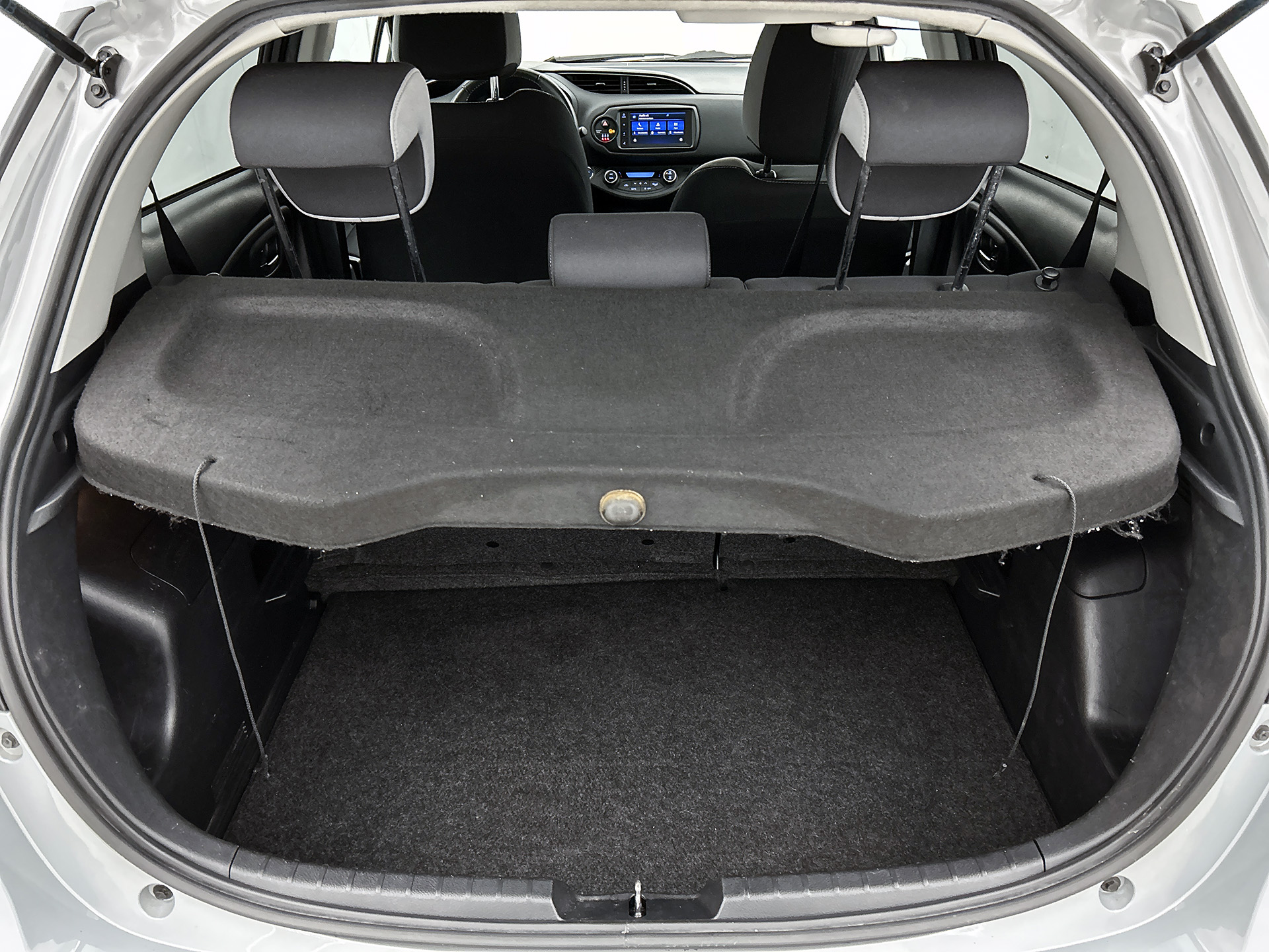 Foto van Toyota Toyota Yaris Hybrid