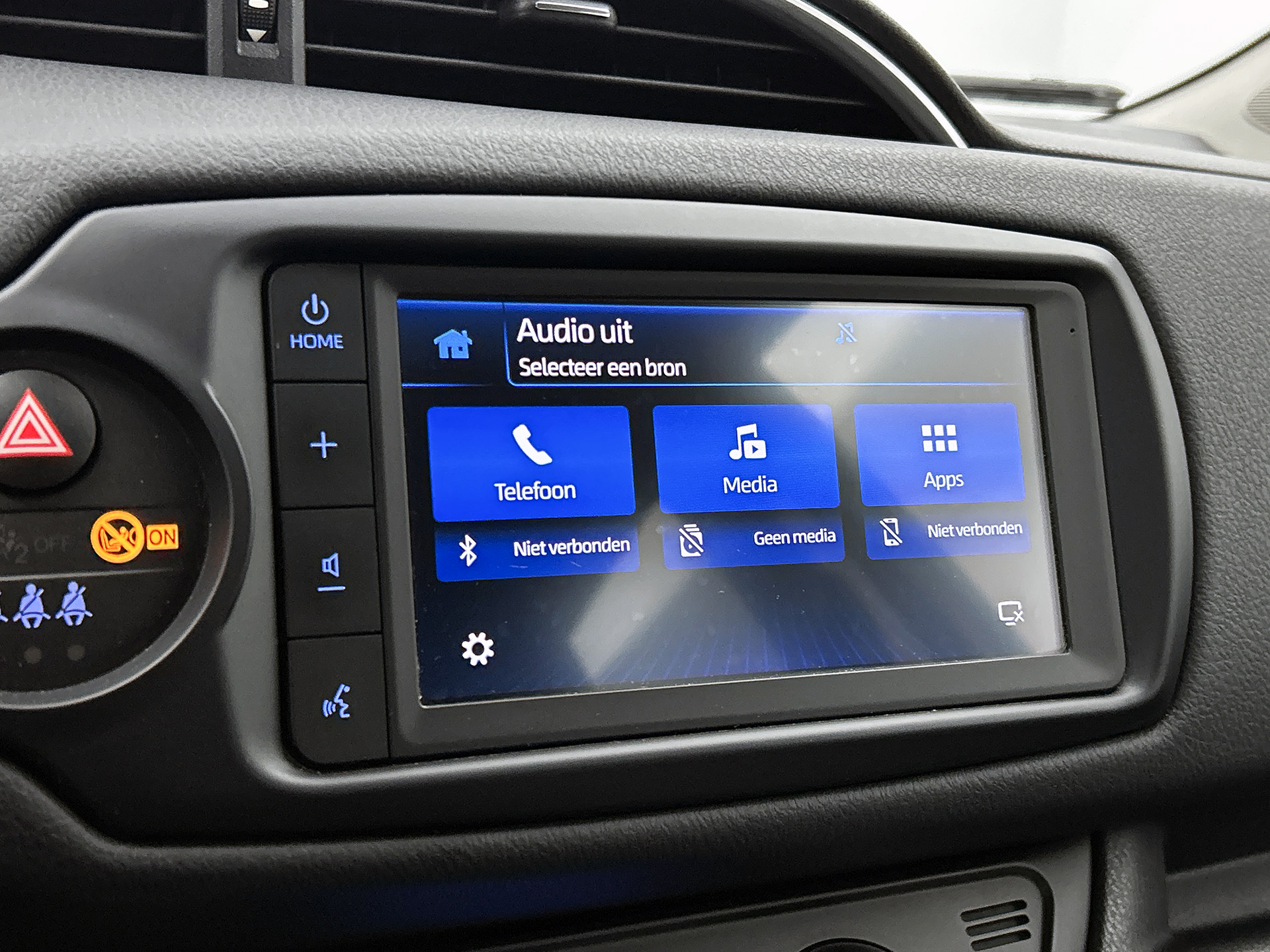 Foto van Toyota Toyota Yaris Hybrid