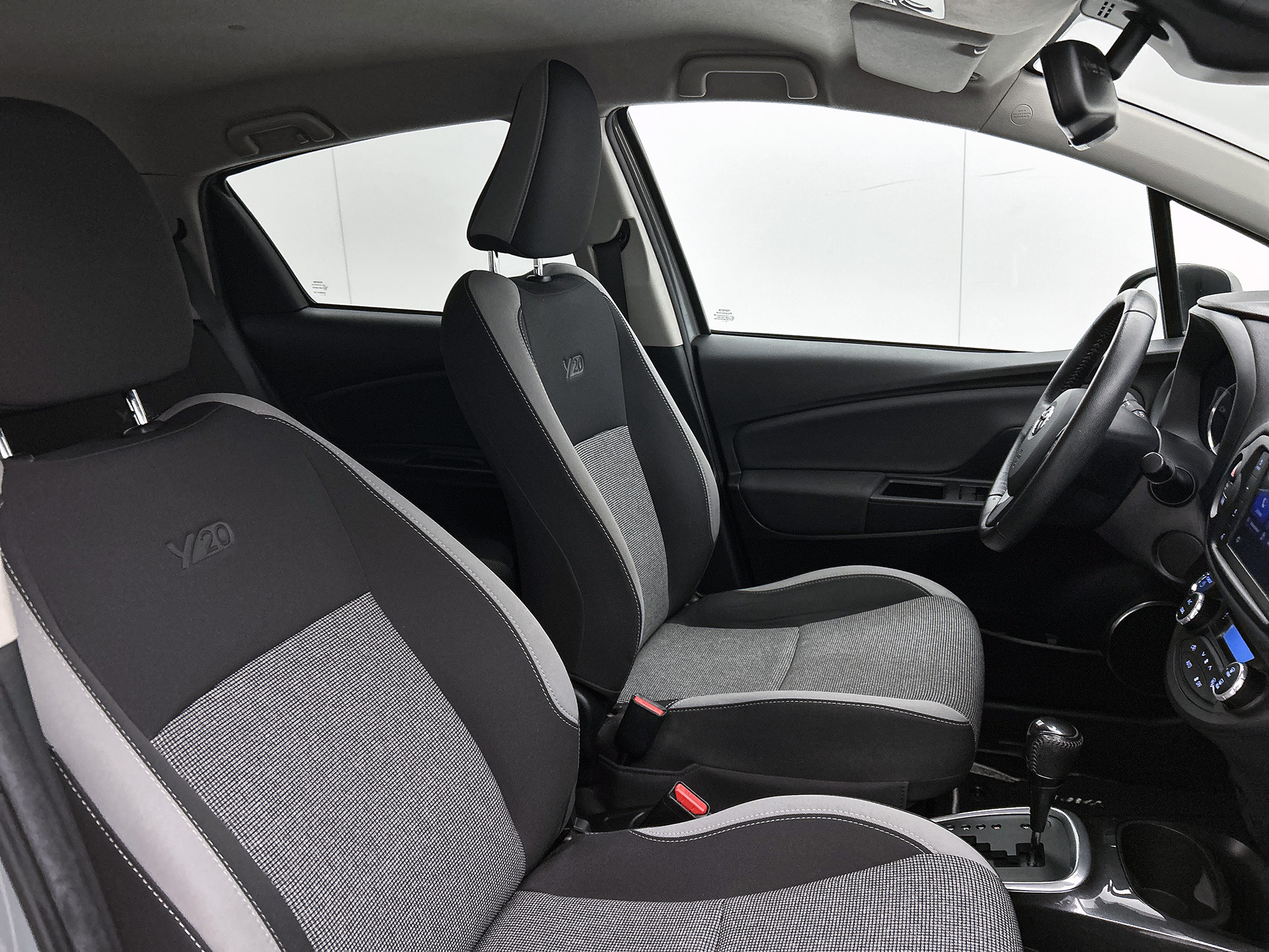 Foto van Toyota Toyota Yaris Hybrid