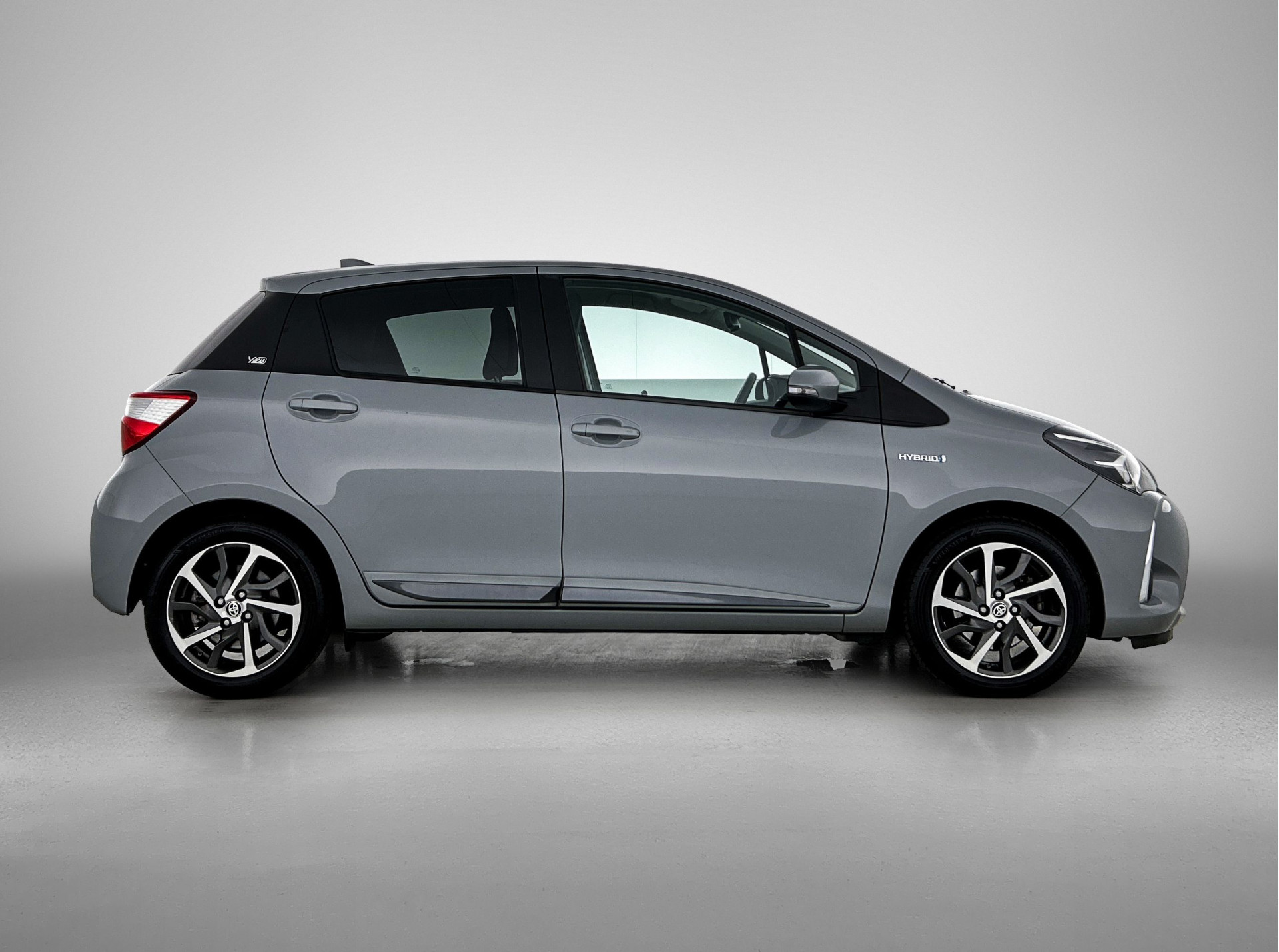Foto van Toyota Toyota Yaris Hybrid