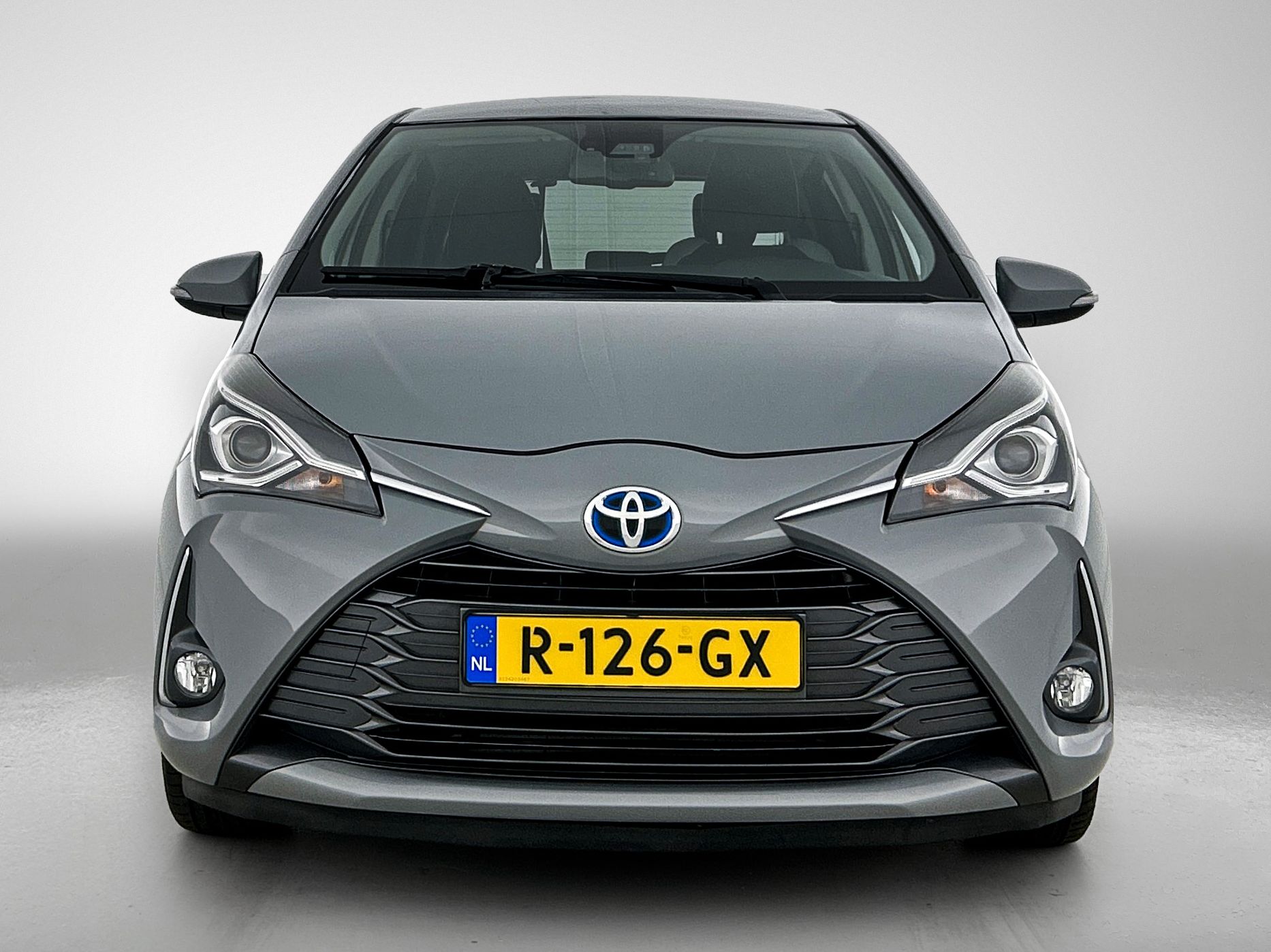 Foto van Toyota Toyota Yaris Hybrid
