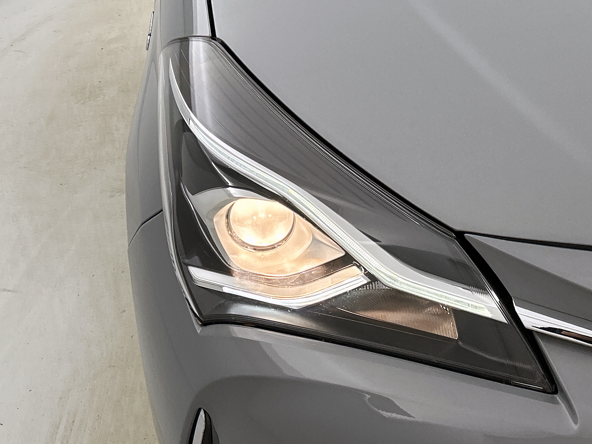 Foto van Toyota Toyota Yaris Hybrid