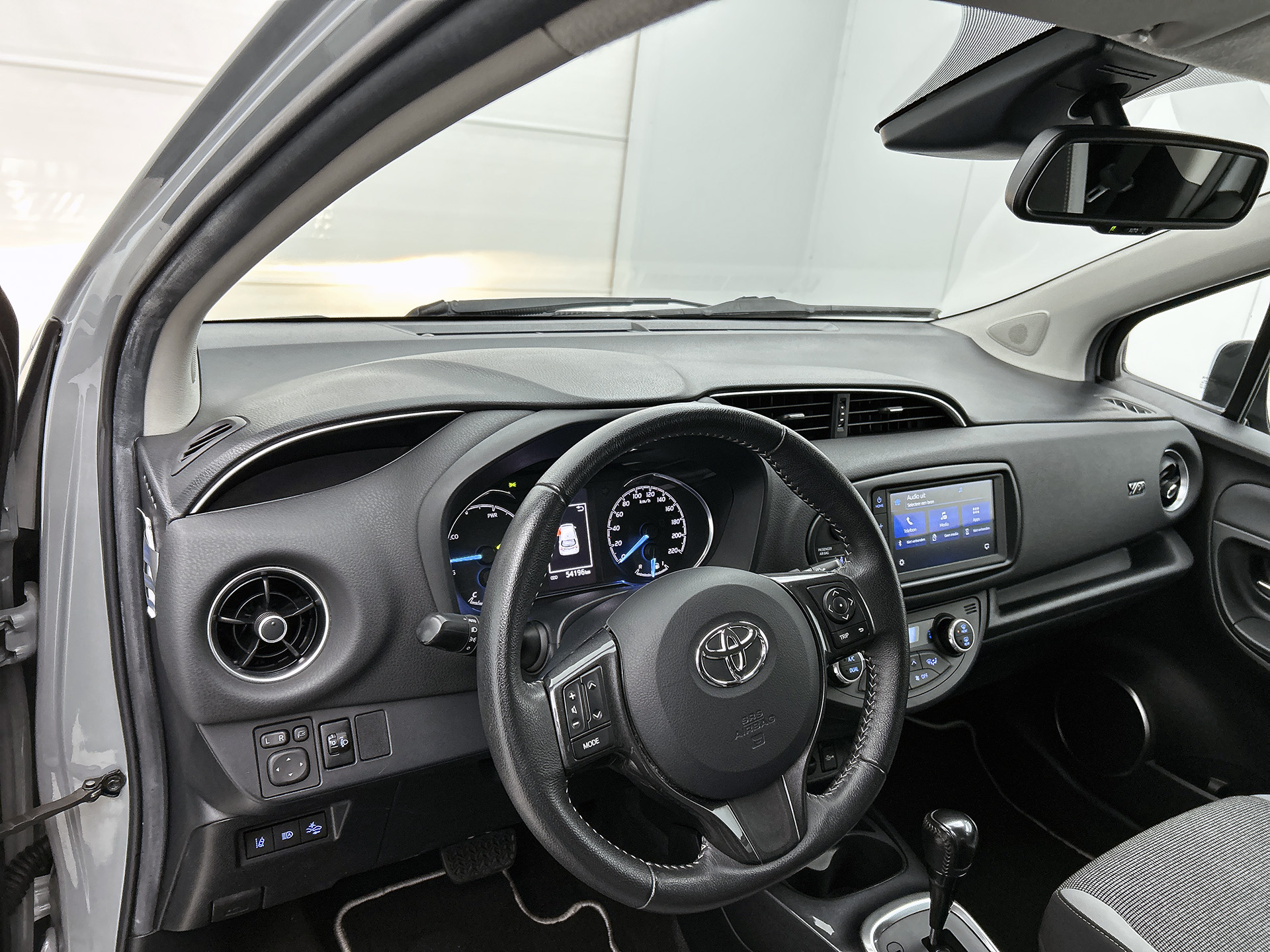 Foto van Toyota Toyota Yaris Hybrid