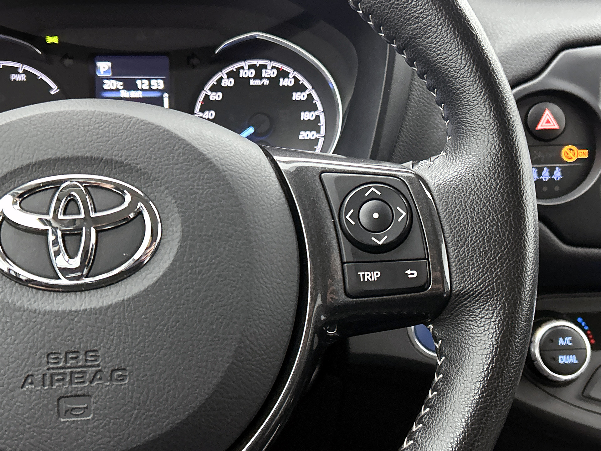 Foto van Toyota Toyota Yaris Hybrid