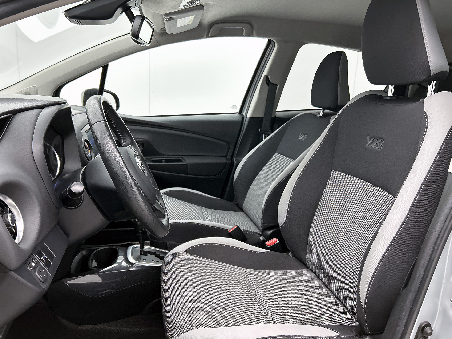 Foto van Toyota Toyota Yaris Hybrid