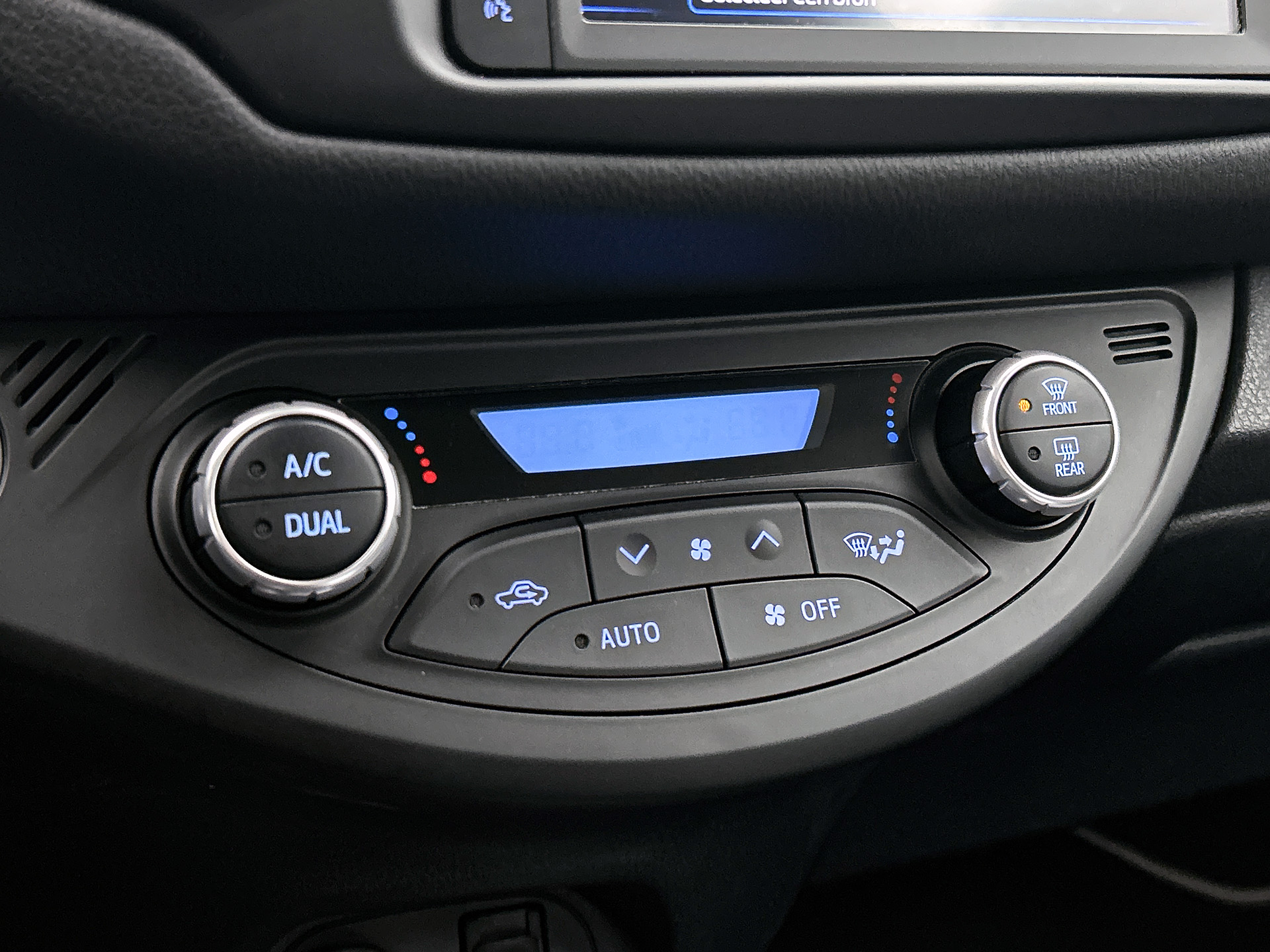 Foto van Toyota Toyota Yaris Hybrid
