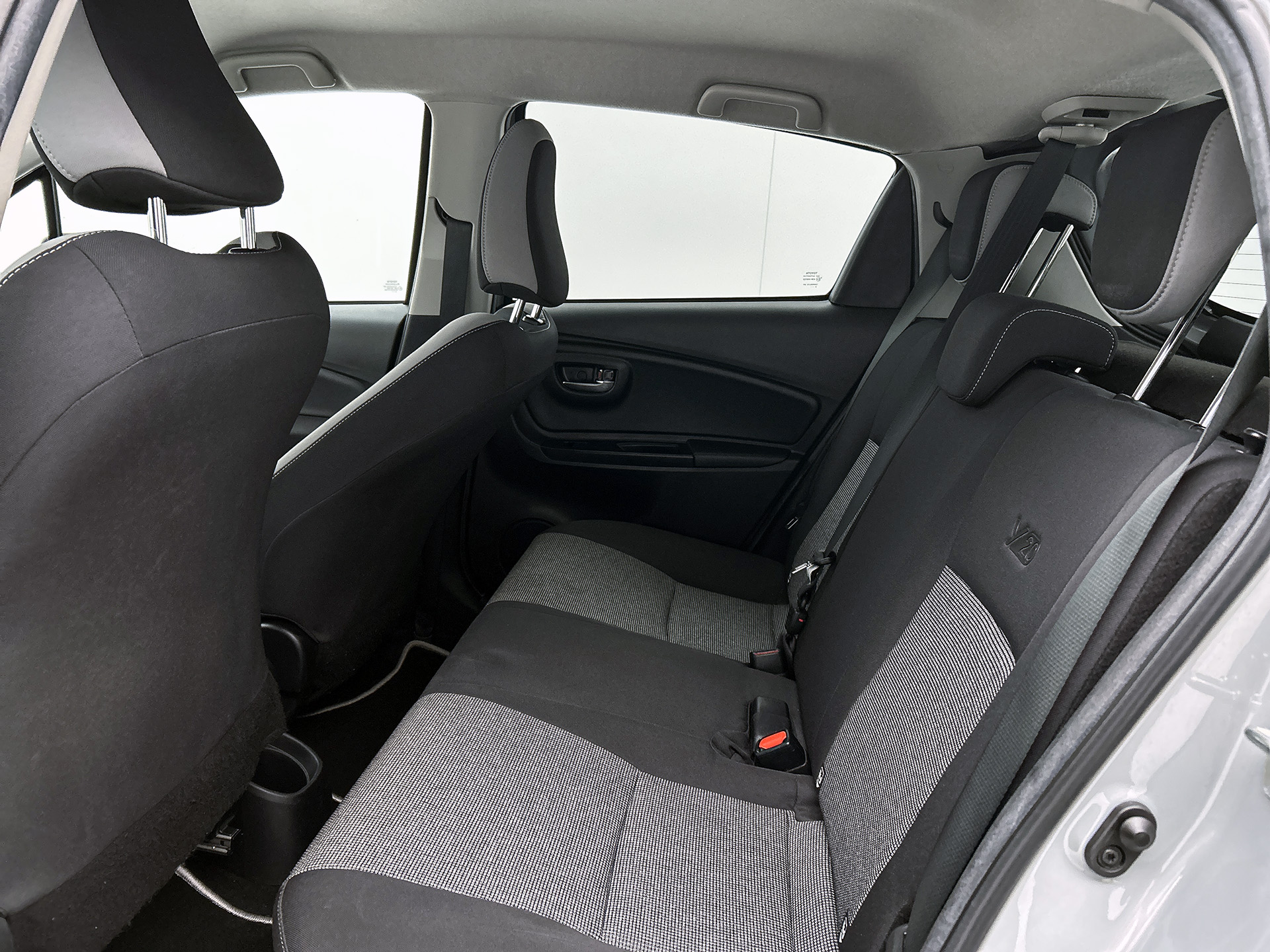 Foto van Toyota Toyota Yaris Hybrid