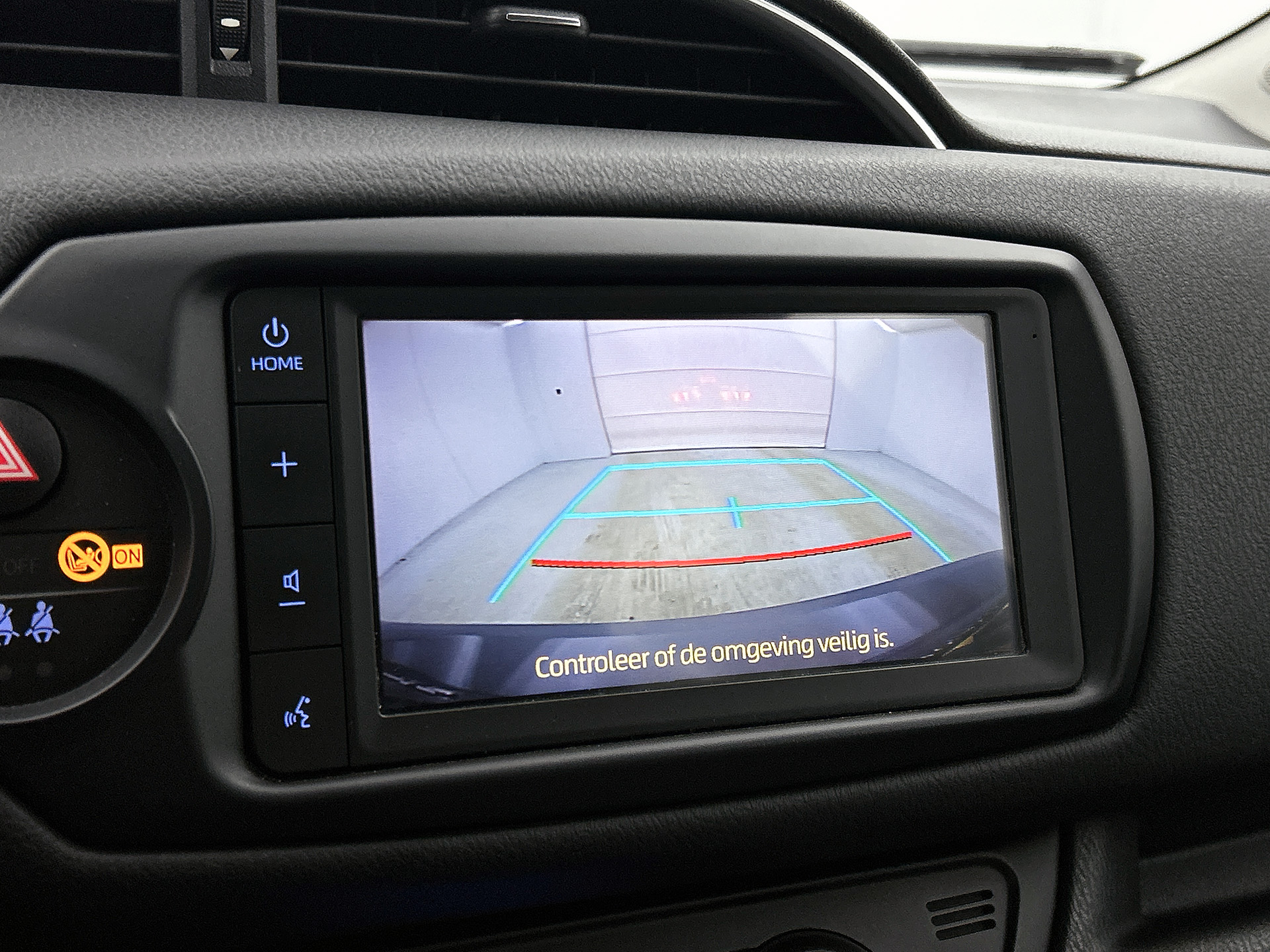 Foto van Toyota Toyota Yaris Hybrid