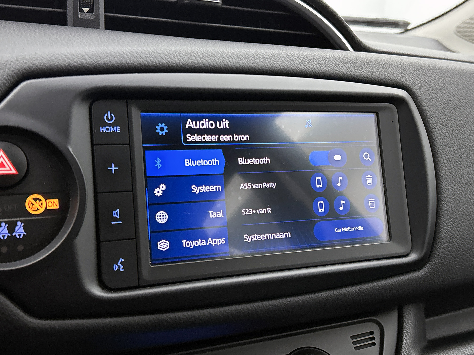 Foto van Toyota Toyota Yaris Hybrid