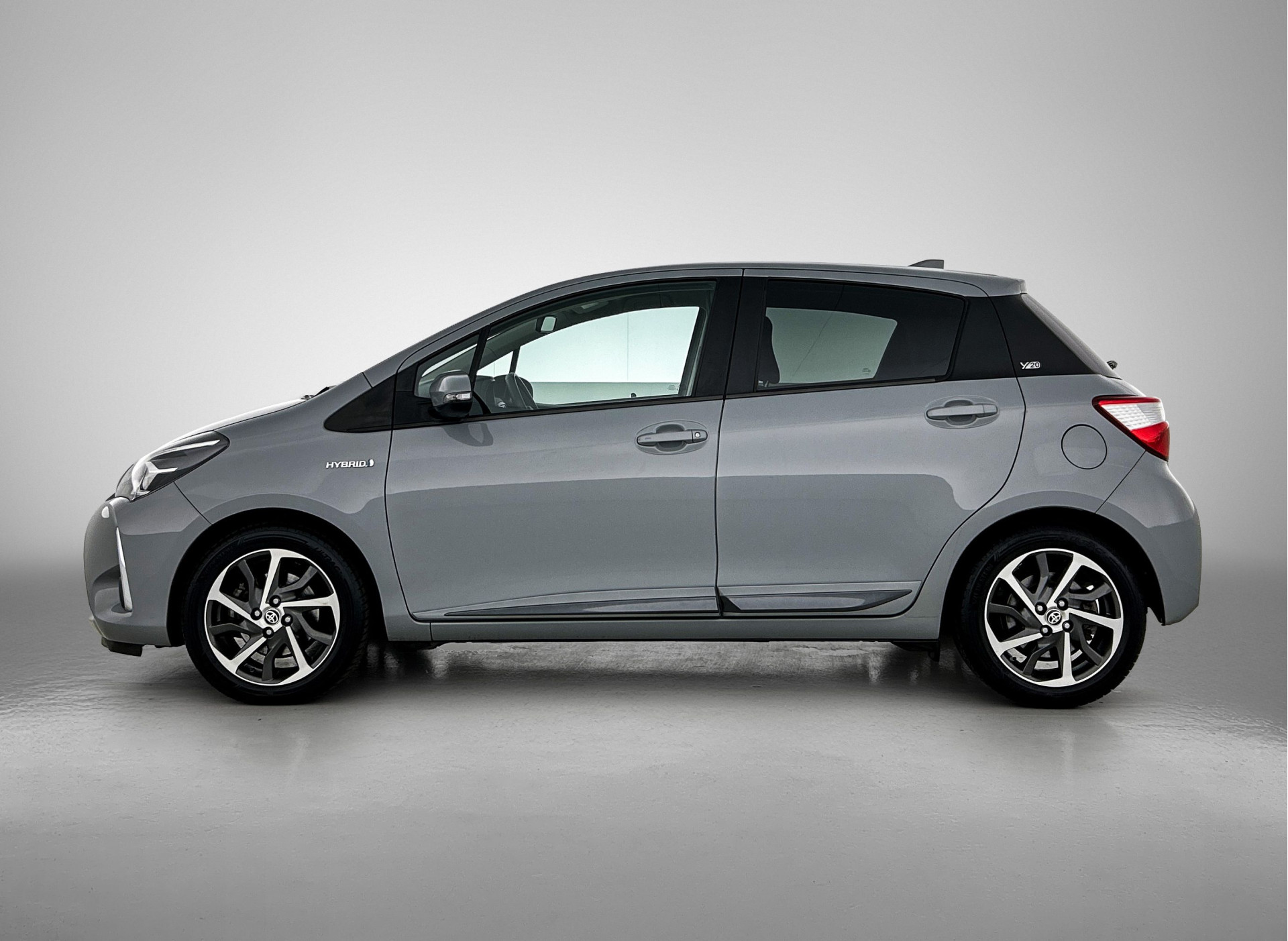 Foto van Toyota Toyota Yaris Hybrid