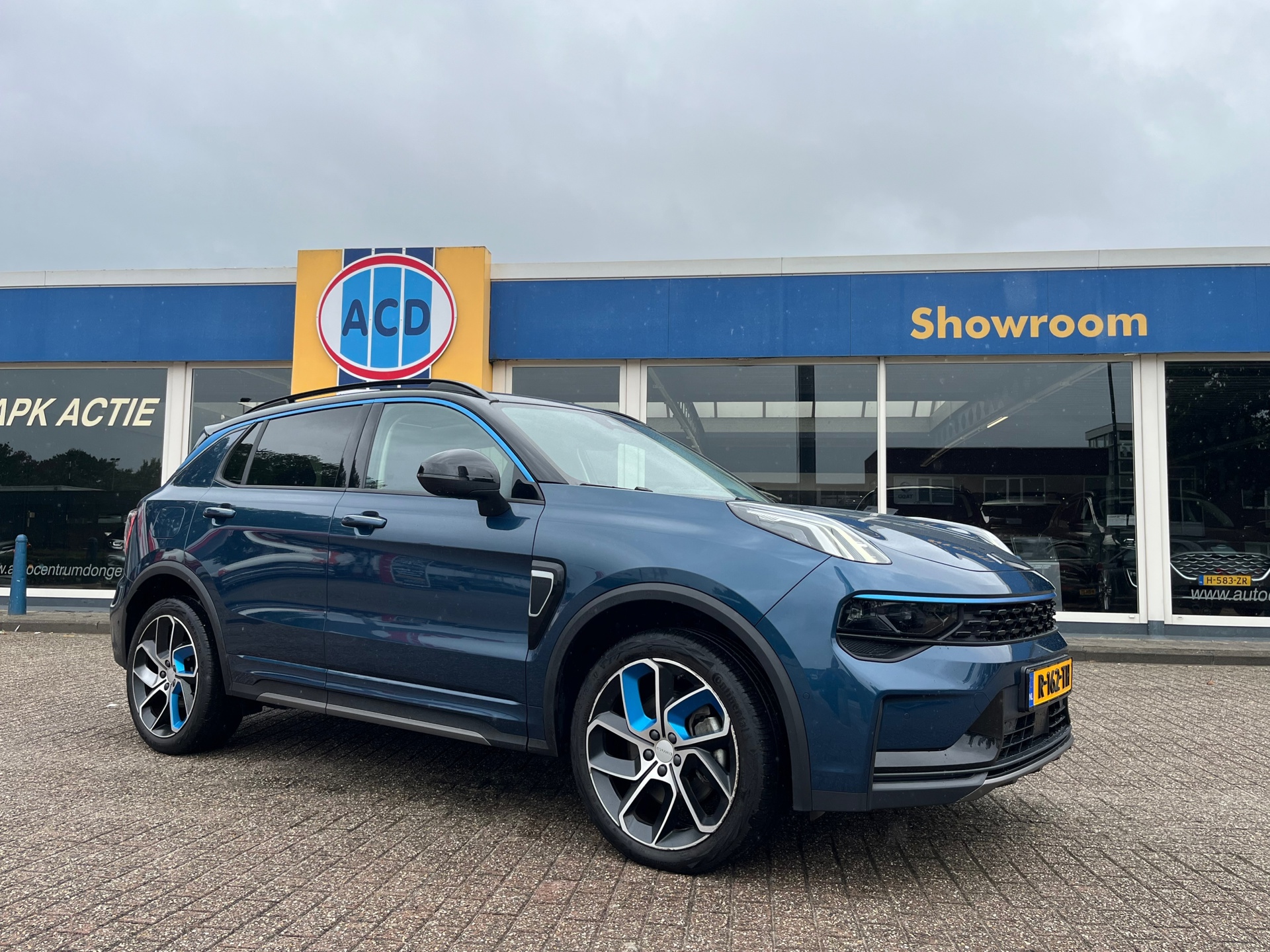 Foto van Lynk&co LYNK & Co 01