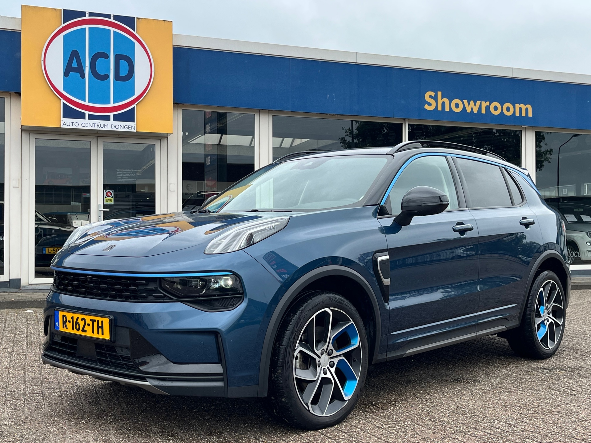 Foto van Lynk&co LYNK & Co 01