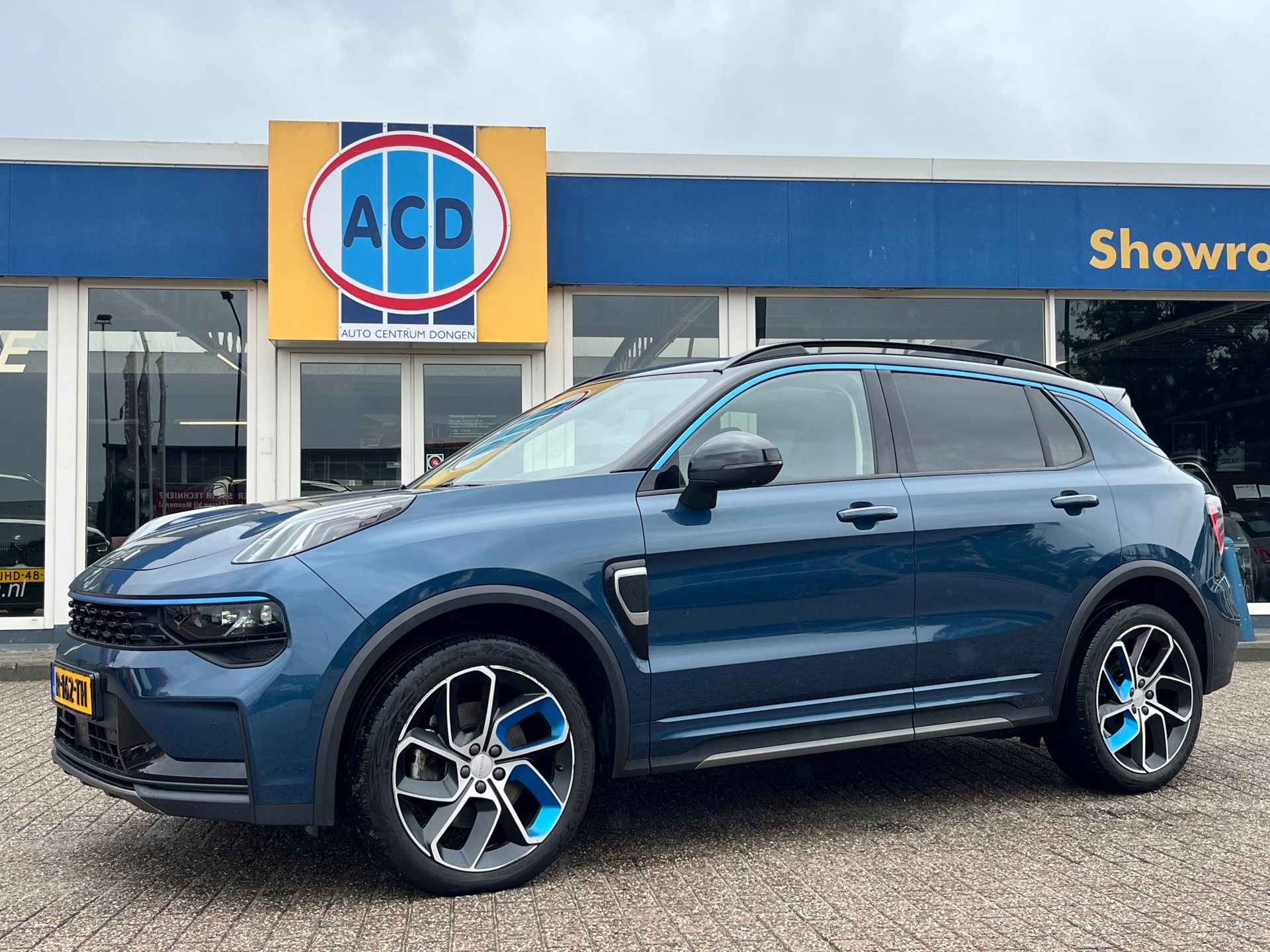 Foto van Lynk&co LYNK & Co 01