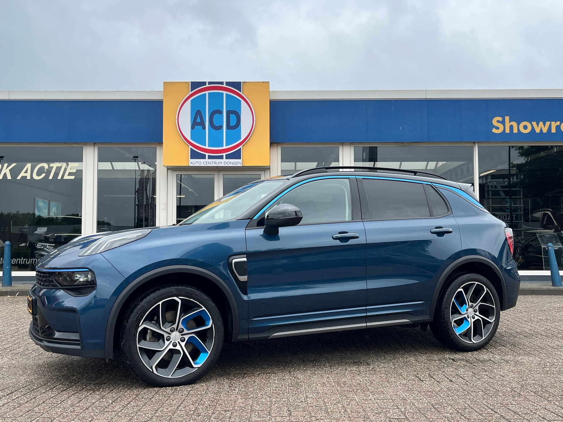 Foto van Lynk&co LYNK & Co 01