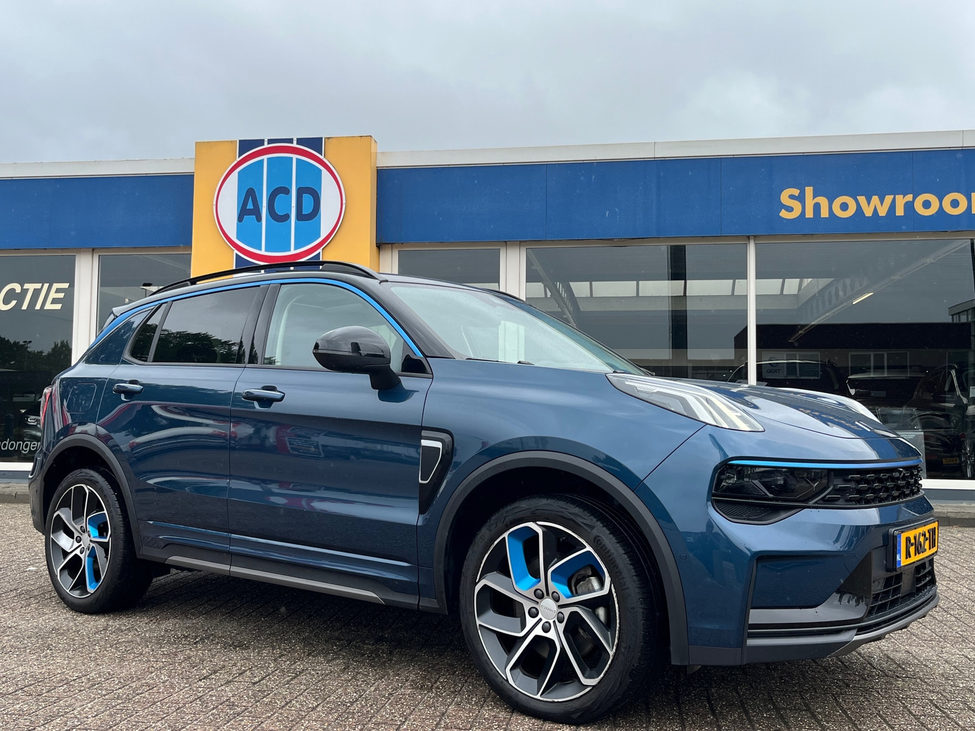 Foto van Lynk&co LYNK & Co 01