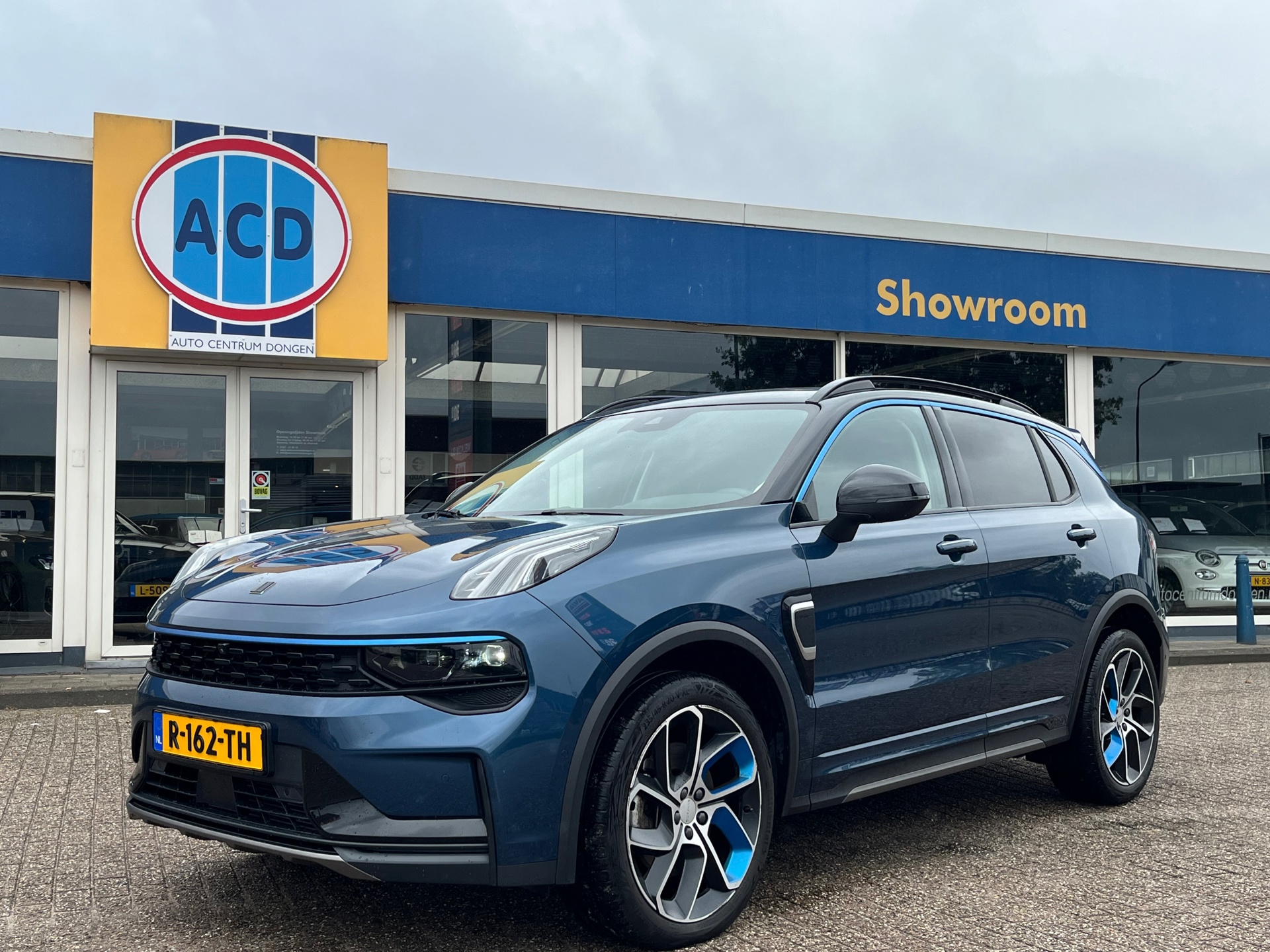 Foto van Lynk&co LYNK & Co 01