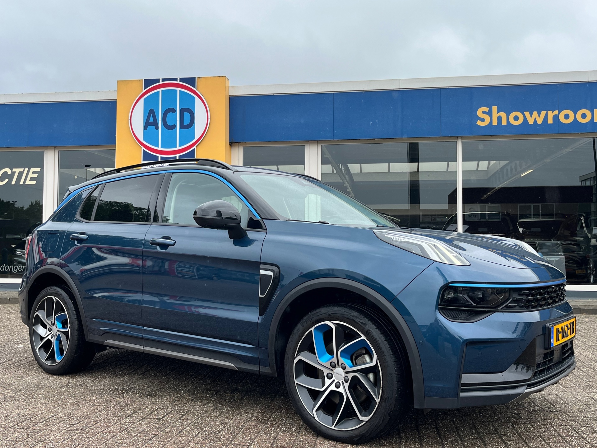 Foto van Lynk&co LYNK & Co 01