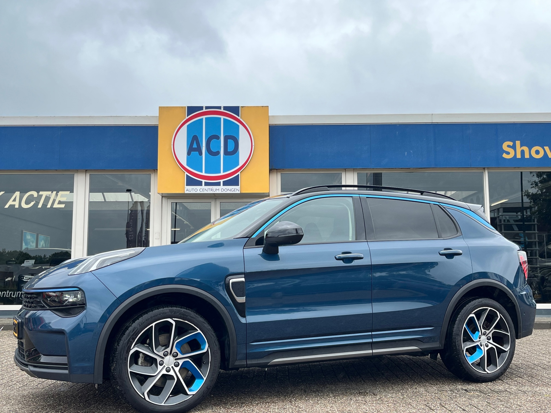 Foto van Lynk&co LYNK & Co 01