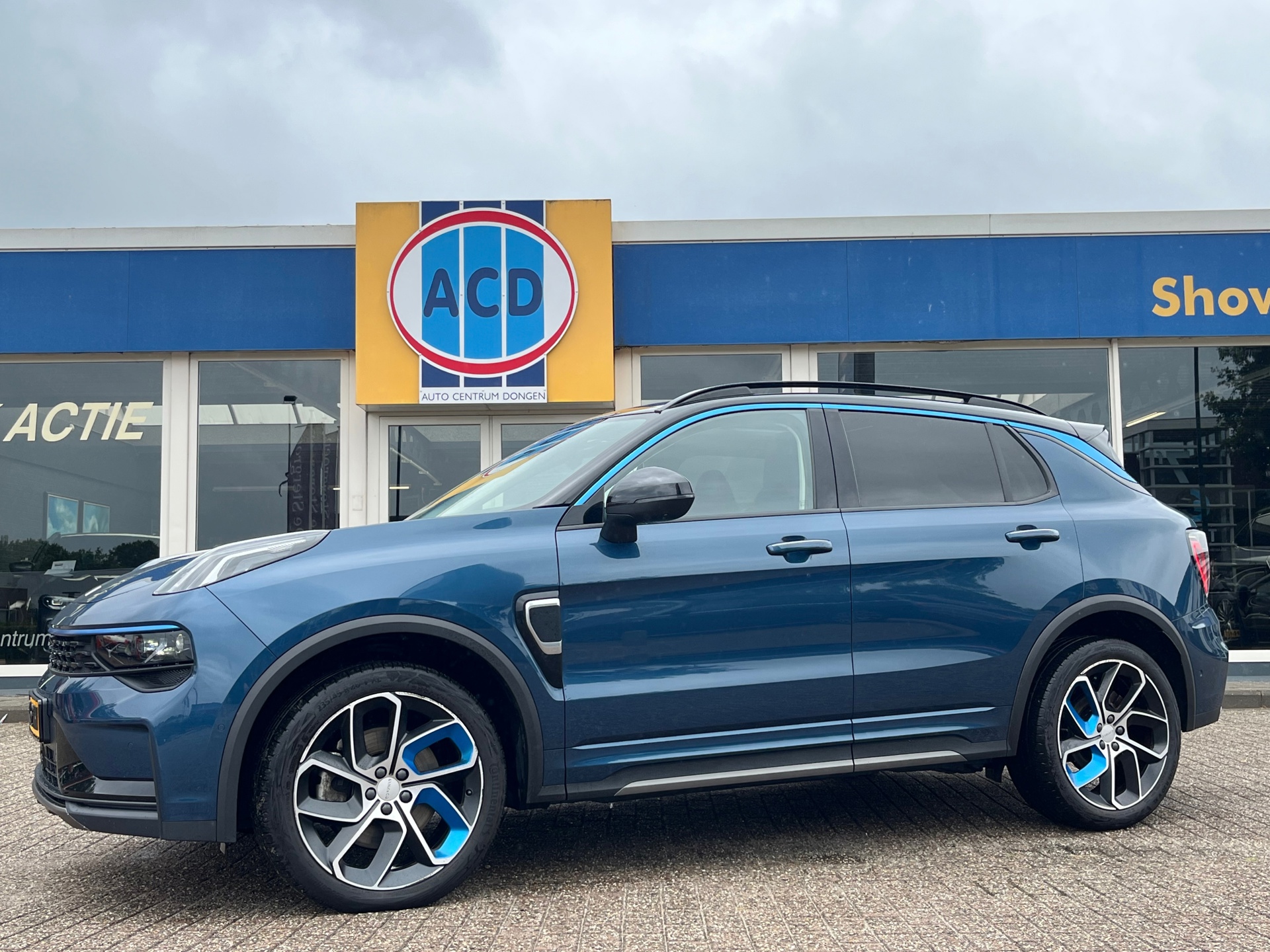 Foto van Lynk&co LYNK & Co 01