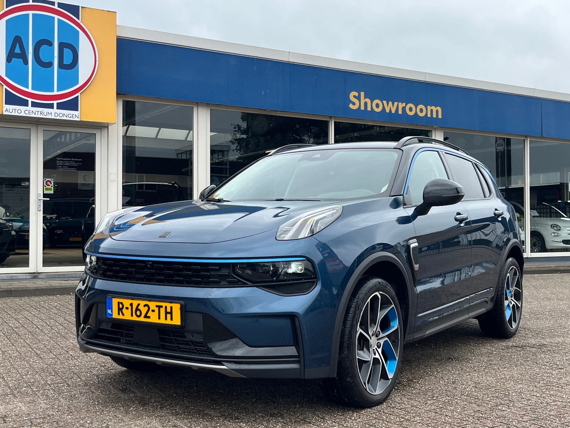 Foto van Lynk&co LYNK & Co 01