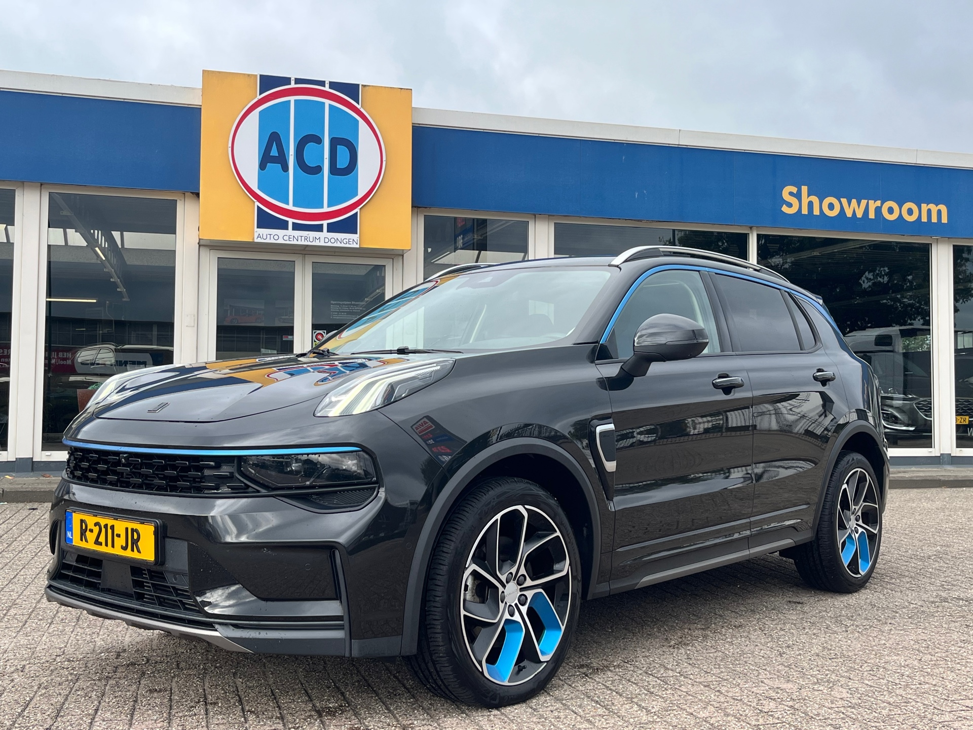 Foto van Lynk&co LYNK & Co 01