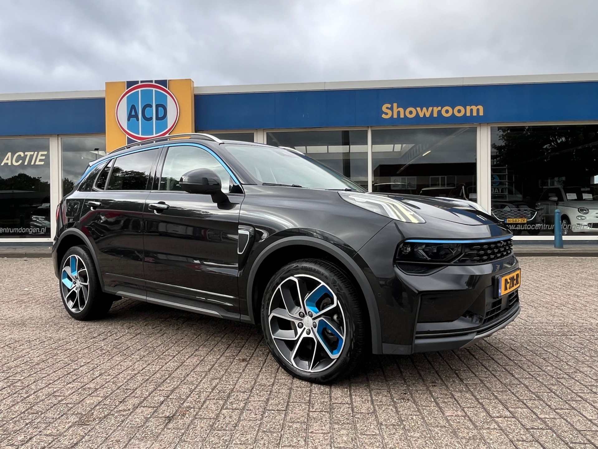 Foto van Lynk&co LYNK & Co 01