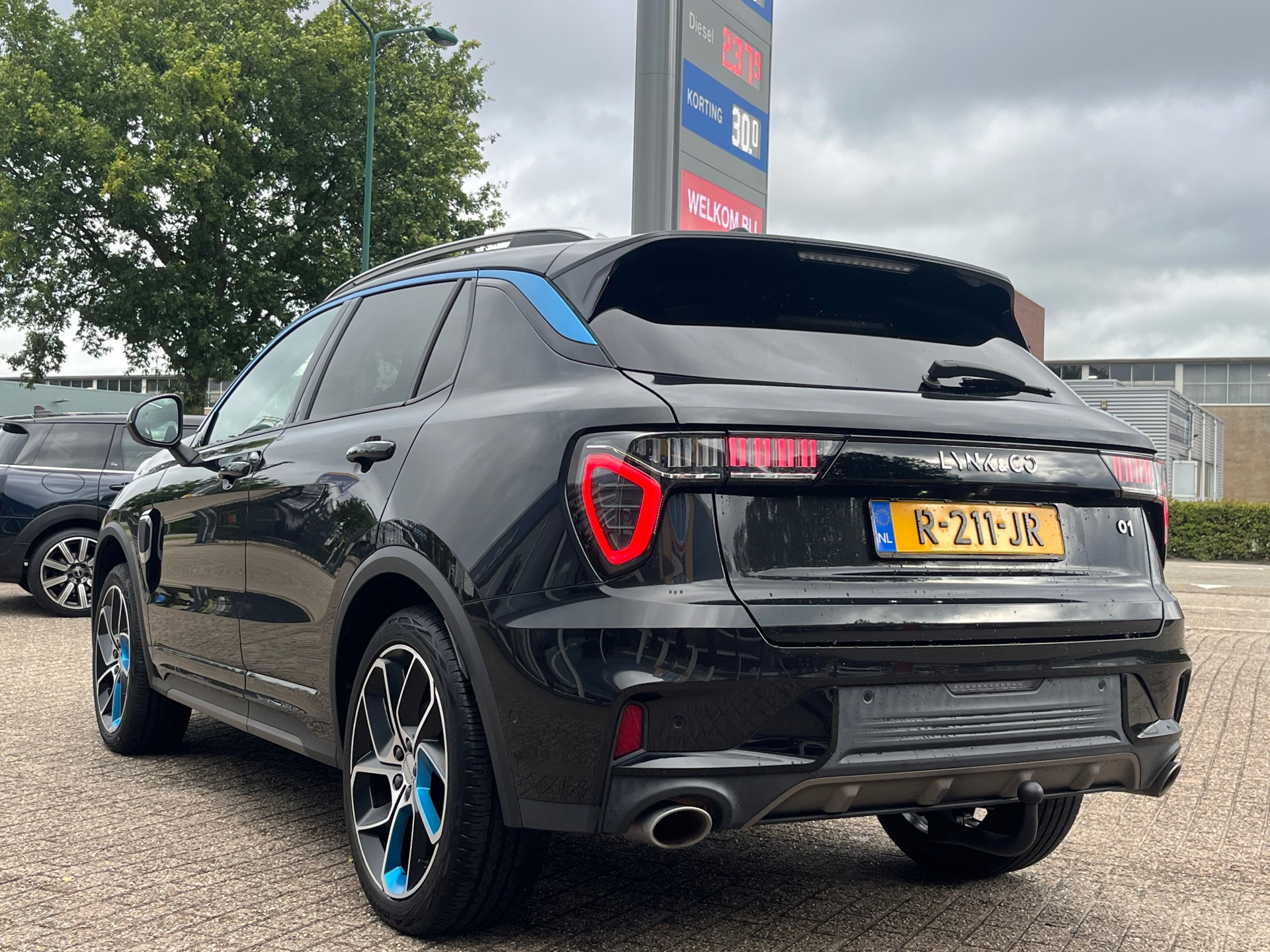 Foto van Lynk&co LYNK & Co 01