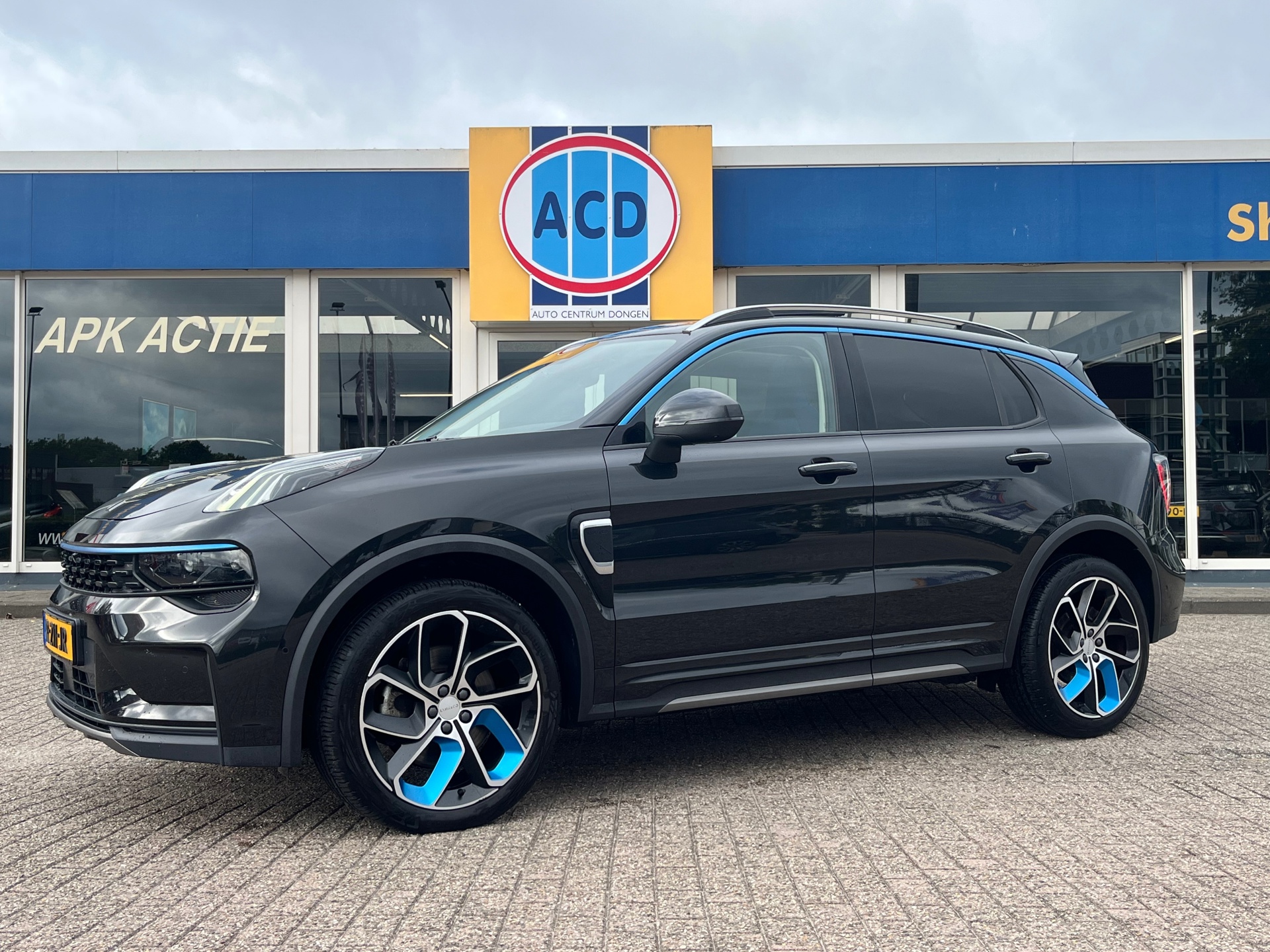 Foto van Lynk&co LYNK & Co 01