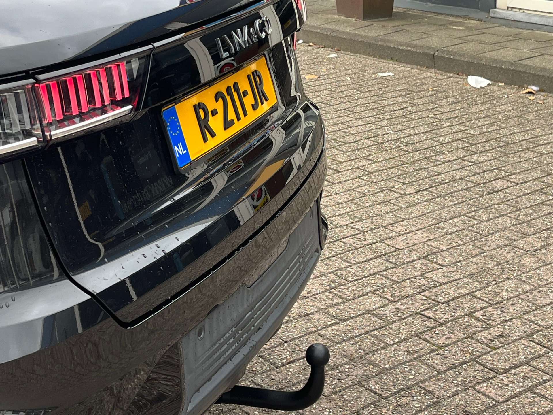 Foto van Lynk&co LYNK & Co 01