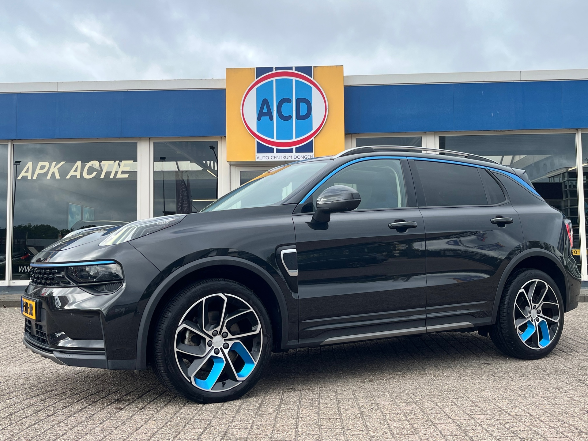 Foto van Lynk&co LYNK & Co 01