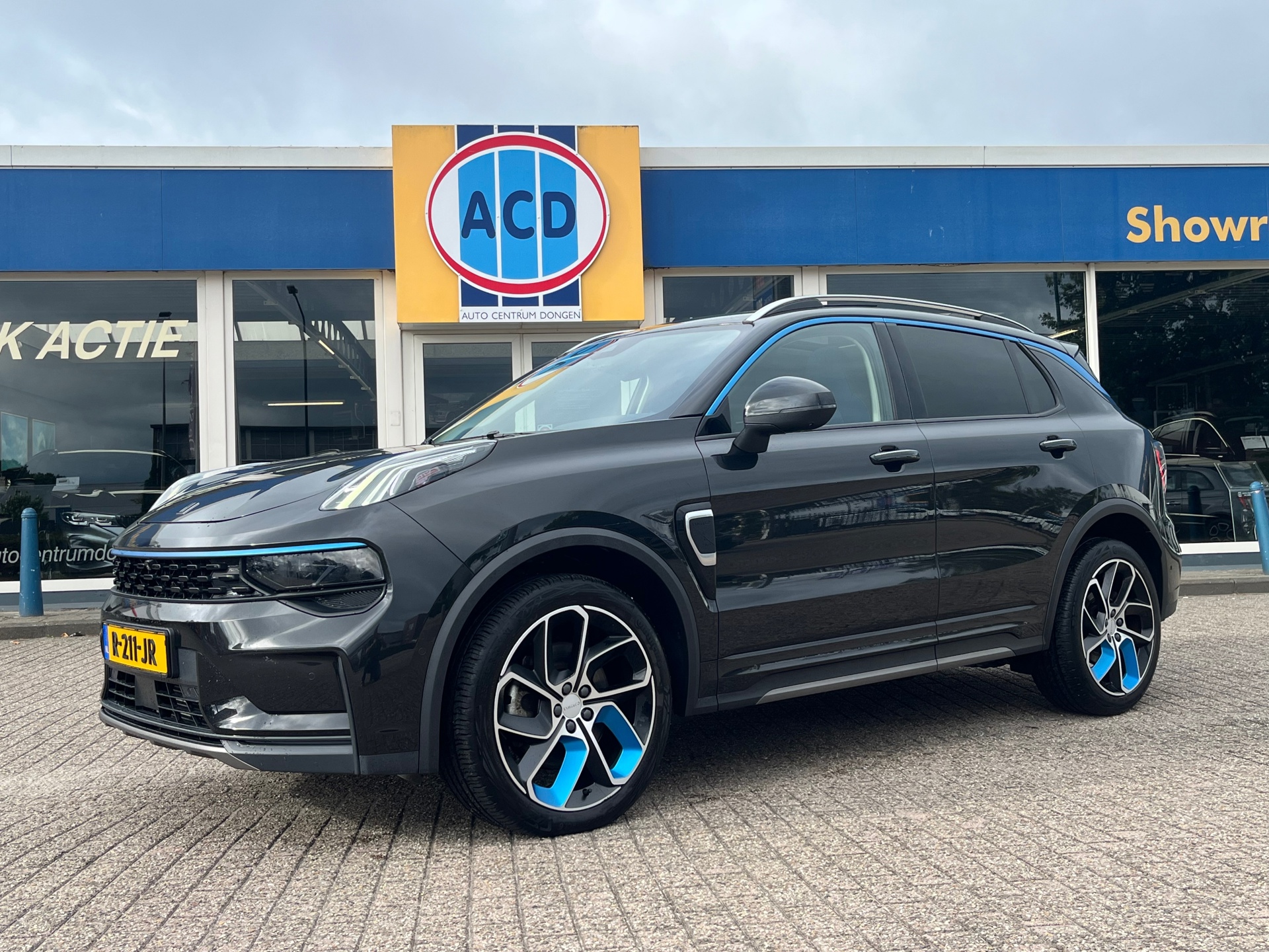 Foto van Lynk&co LYNK & Co 01